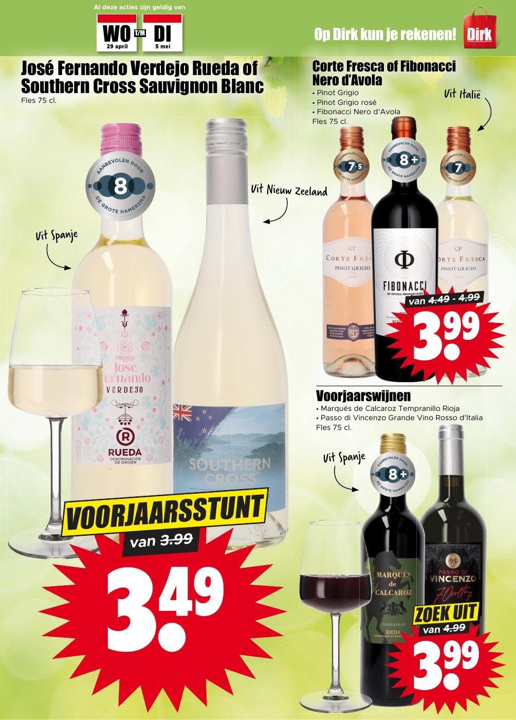 dirk - Huidige Dirk folder geldig van woensdag 29-04-2026 tot dinsdag 05-05-2026 - page: 23