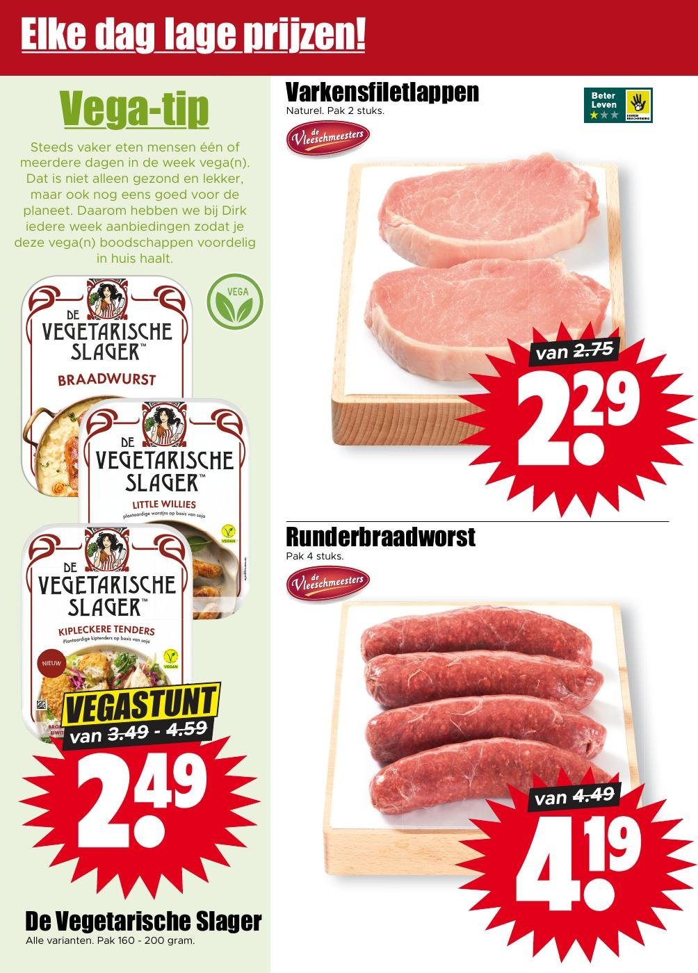 dirk - Huidige Dirk folder geldig van woensdag 29-04-2026 tot dinsdag 05-05-2026 - page: 6