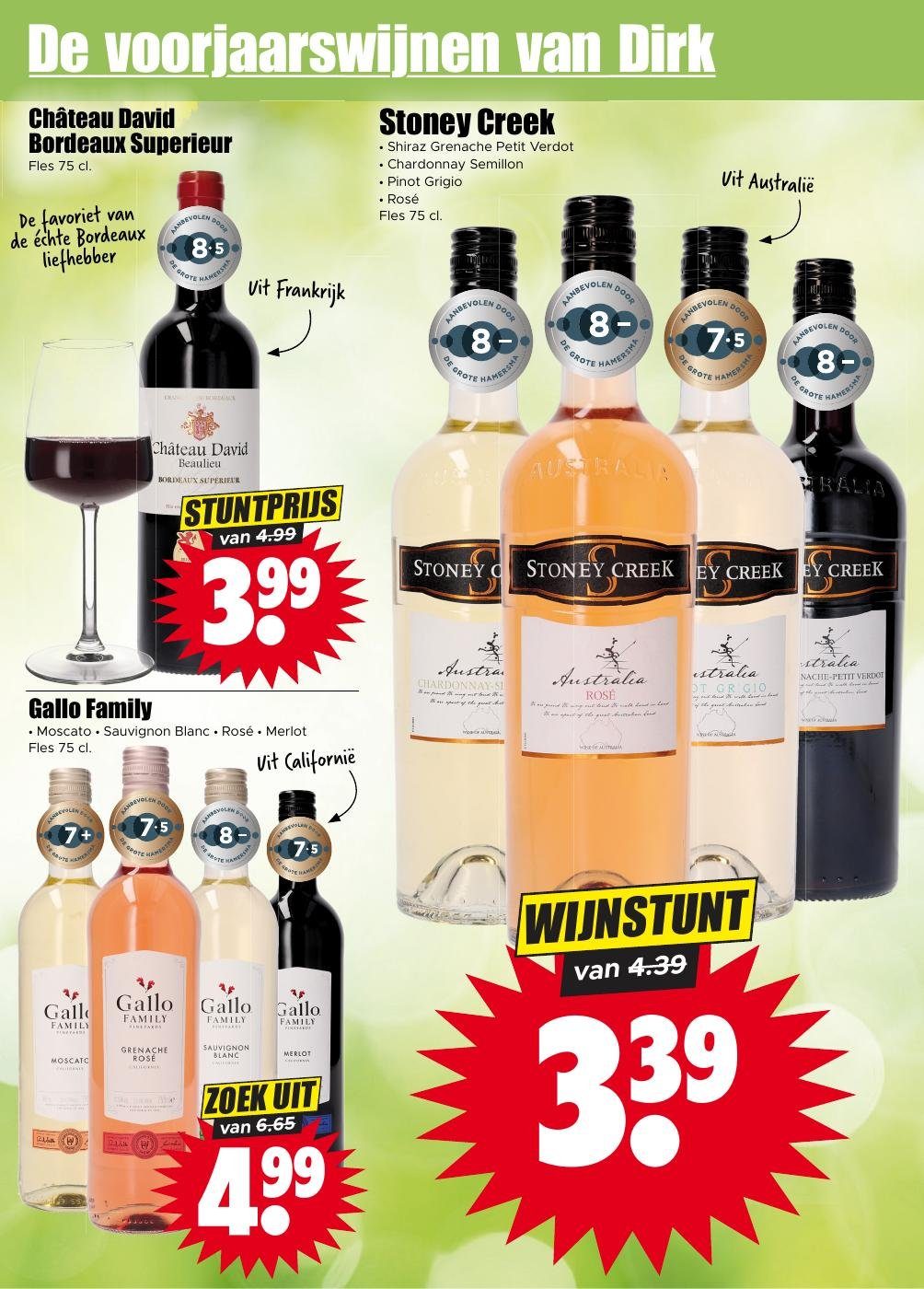 dirk - Huidige Dirk folder geldig van woensdag 29-04-2026 tot dinsdag 05-05-2026 - page: 22