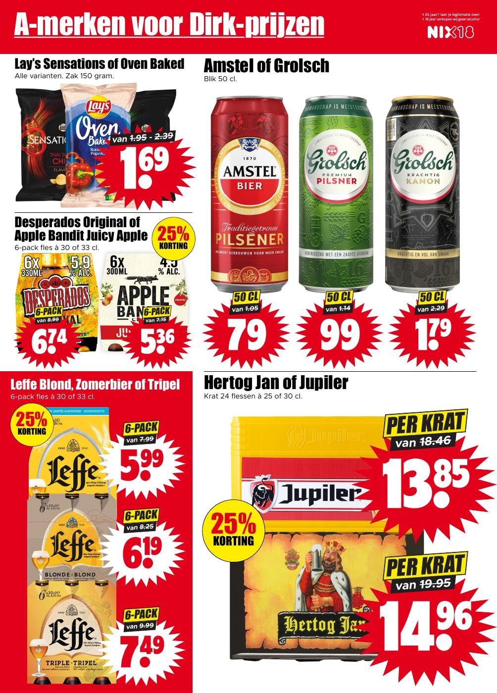 dirk - Huidige Dirk folder geldig van woensdag 29-04-2026 tot dinsdag 05-05-2026 - page: 20