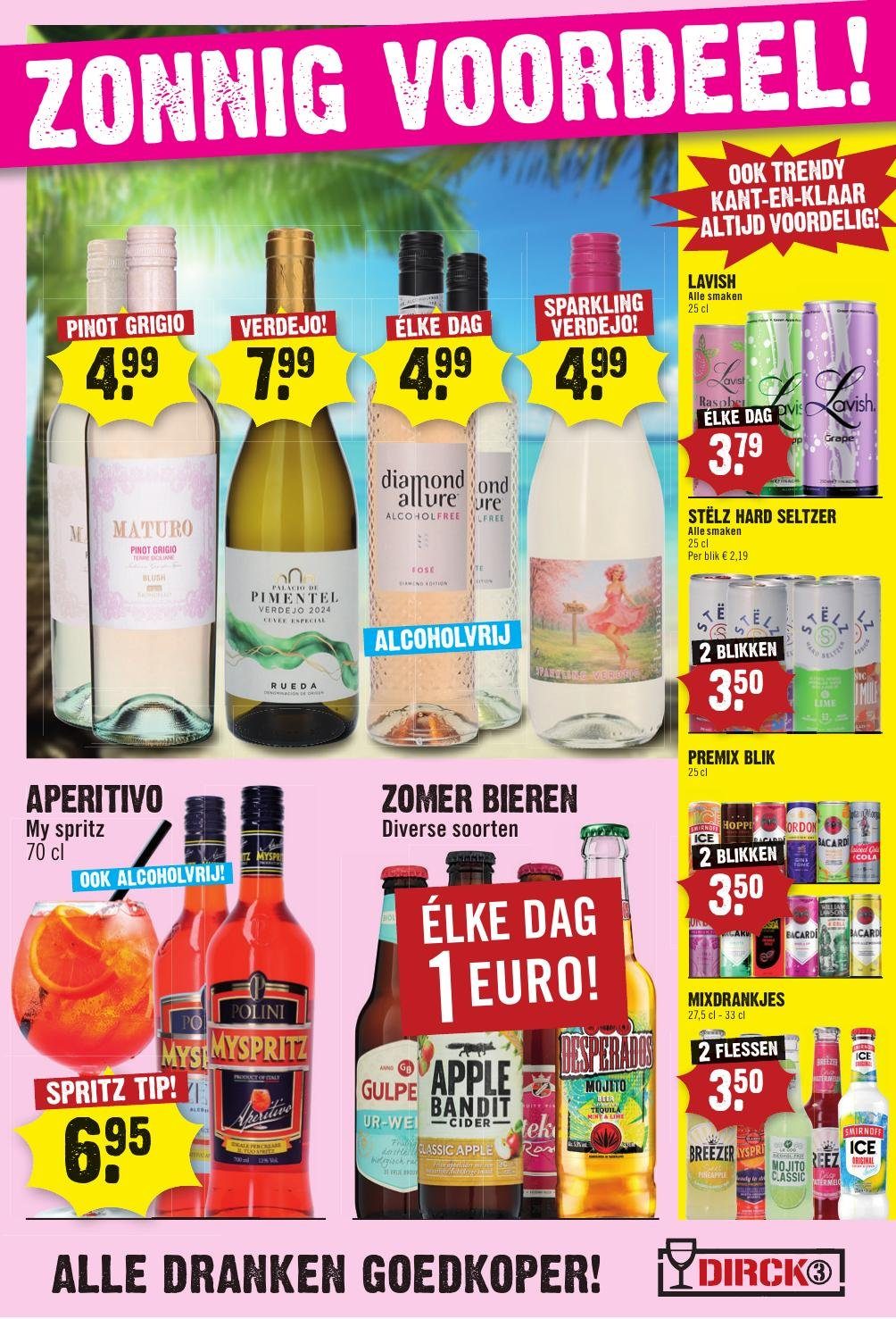 dirk - Huidige Dirk - Lekker Doen lente folder geldig van vrijdag 01-05-2026 tot dinsdag 30-06-2026 - page: 46