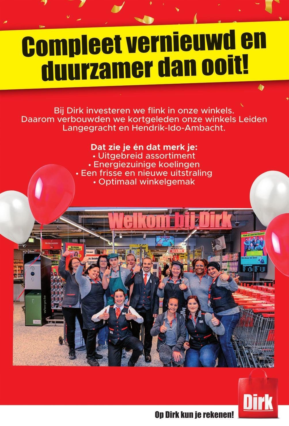 dirk - Huidige Dirk - Lekker Doen lente folder geldig van vrijdag 01-05-2026 tot dinsdag 30-06-2026 - page: 73