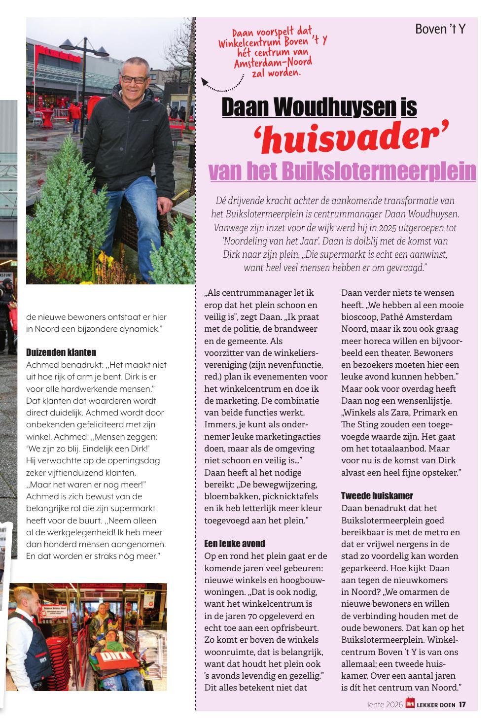 dirk - Huidige Dirk - Lekker Doen lente folder geldig van vrijdag 01-05-2026 tot dinsdag 30-06-2026 - page: 17