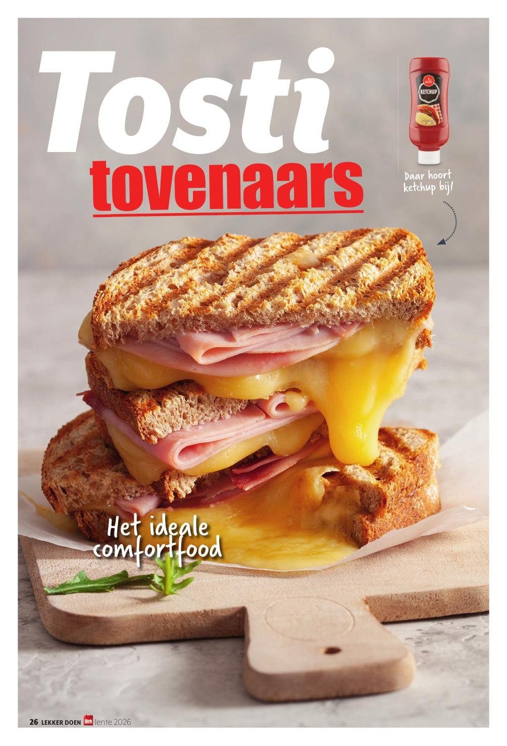 dirk - Huidige Dirk - Lekker Doen lente folder geldig van vrijdag 01-05-2026 tot dinsdag 30-06-2026 - page: 26