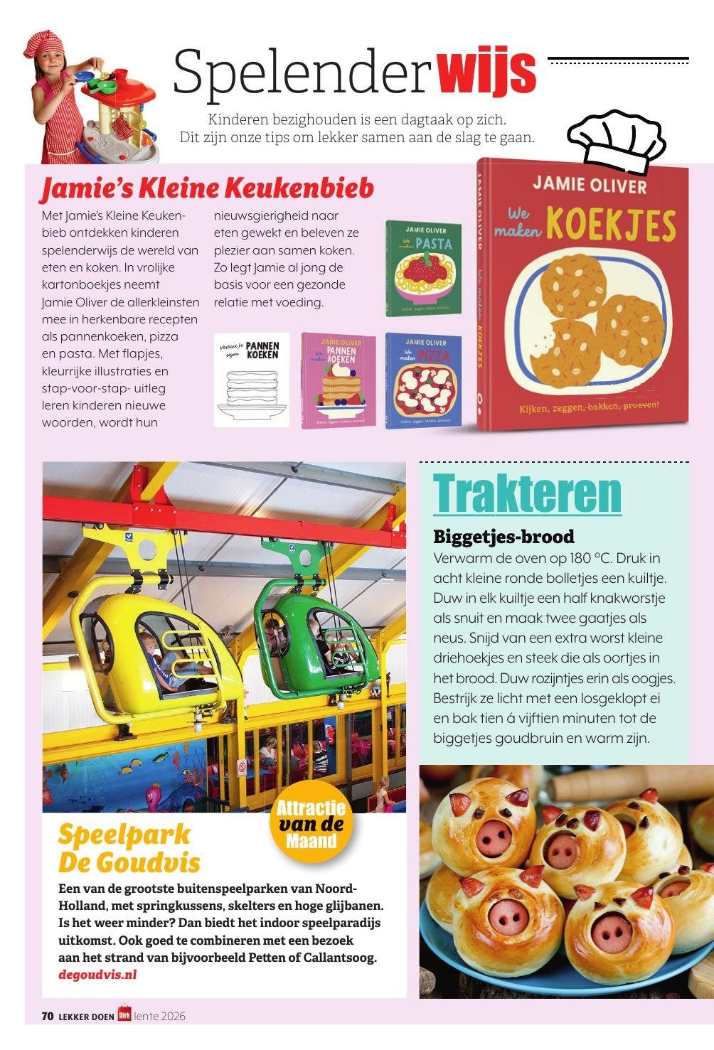 dirk - Huidige Dirk - Lekker Doen lente folder geldig van vrijdag 01-05-2026 tot dinsdag 30-06-2026 - page: 70