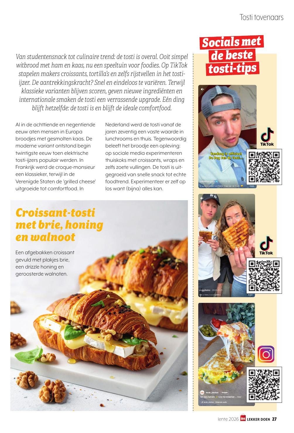 dirk - Huidige Dirk - Lekker Doen lente folder geldig van vrijdag 01-05-2026 tot dinsdag 30-06-2026 - page: 27