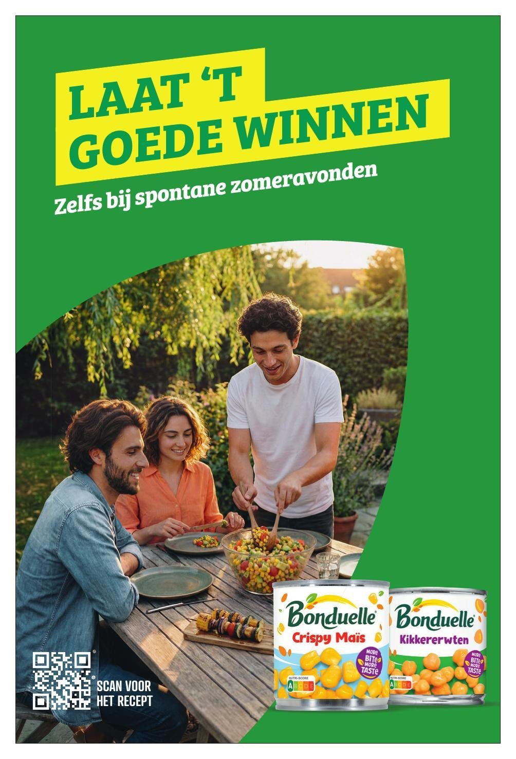 dirk - Huidige Dirk - Lekker Doen lente folder geldig van vrijdag 01-05-2026 tot dinsdag 30-06-2026 - page: 56