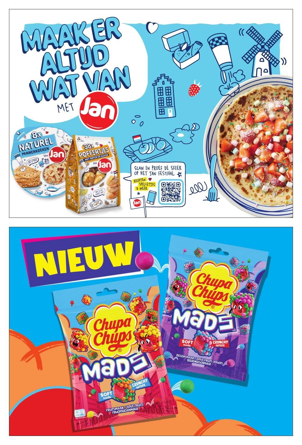 dirk - Huidige Dirk - Lekker Doen lente folder geldig van vrijdag 01-05-2026 tot dinsdag 30-06-2026 - page: 44