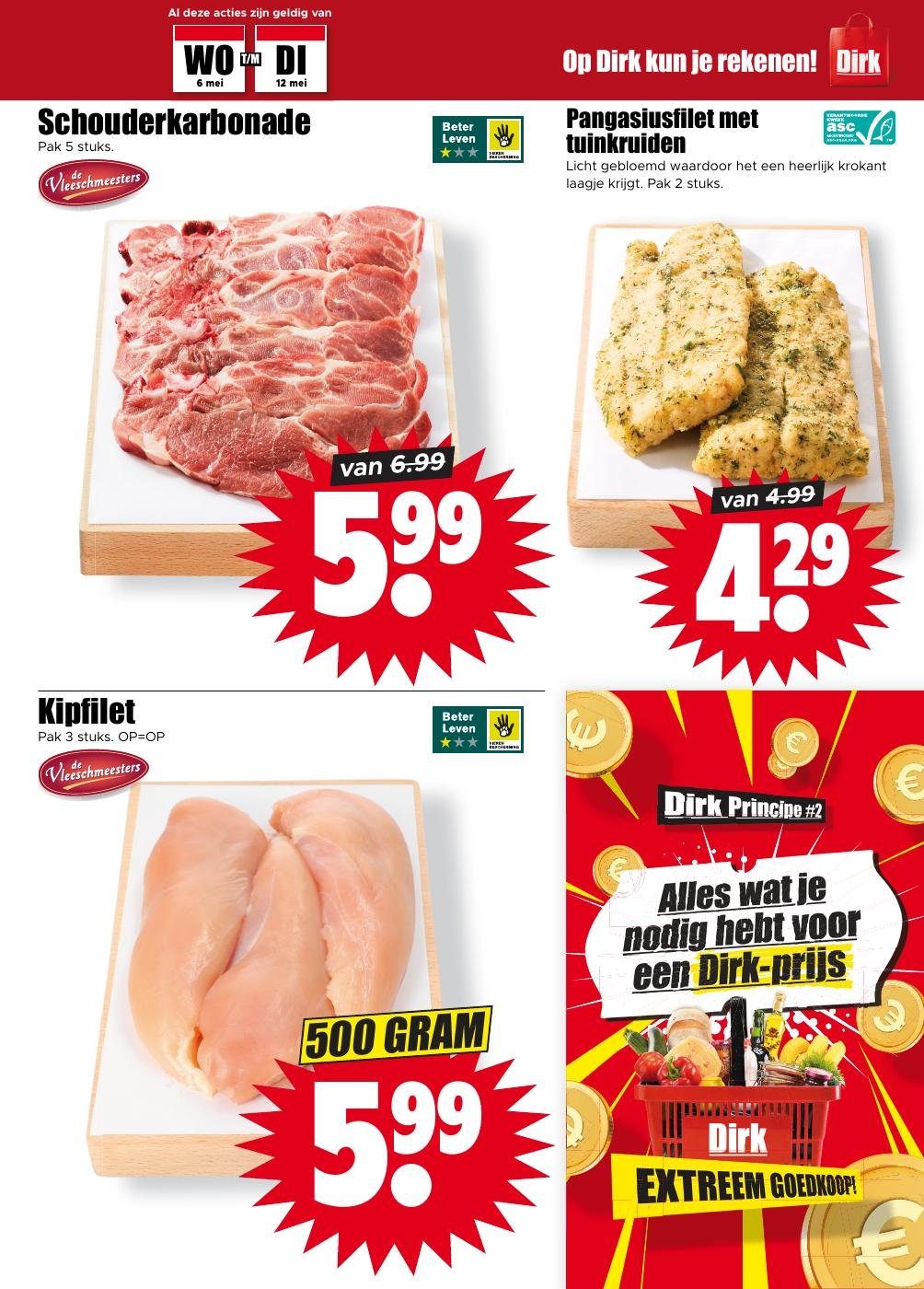 dirk - Huidige Dirk folder geldig van woensdag 06-05-2026 tot dinsdag 12-05-2026 - page: 5