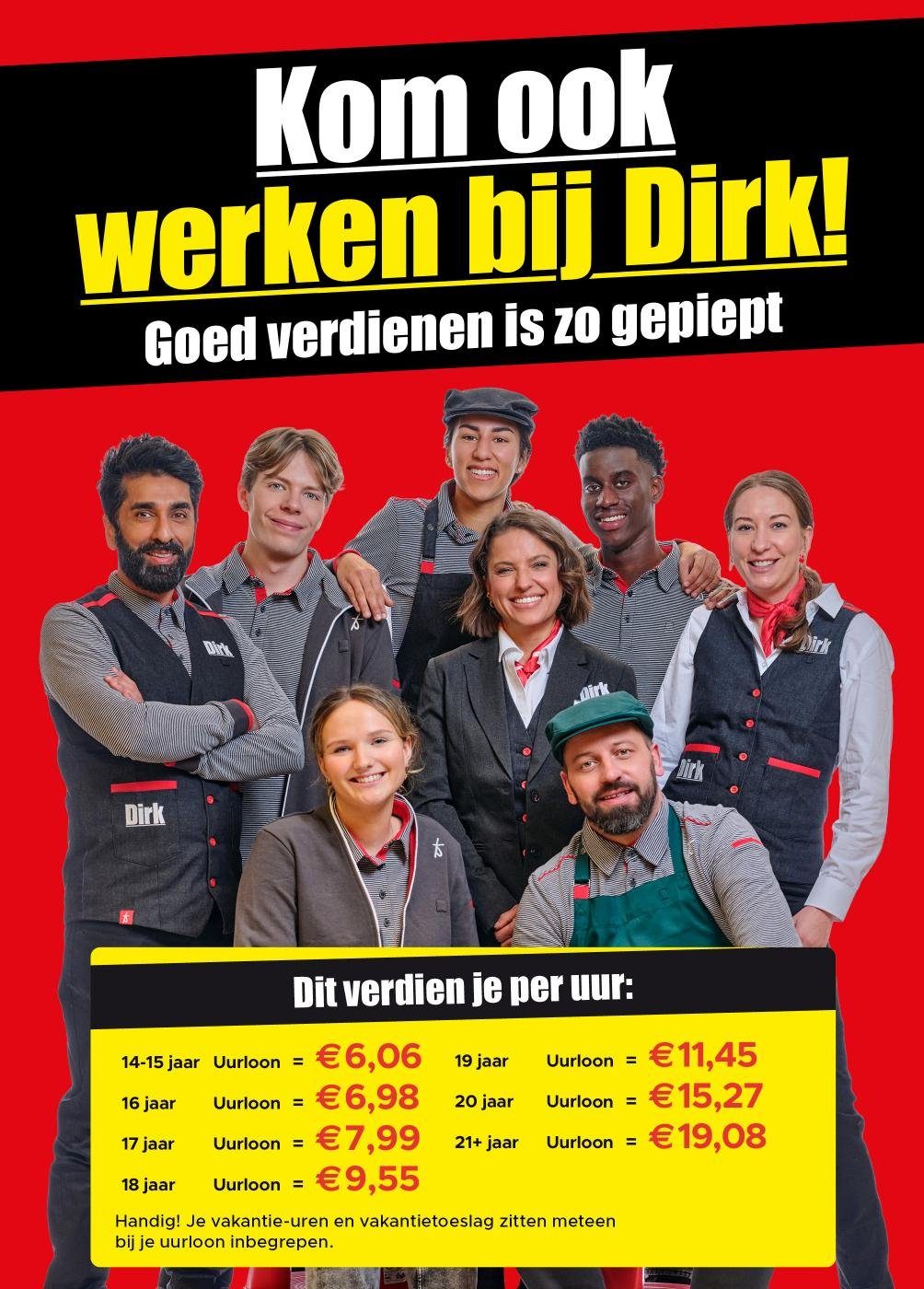 dirk - Huidige Dirk folder geldig van woensdag 06-05-2026 tot dinsdag 12-05-2026 - page: 22