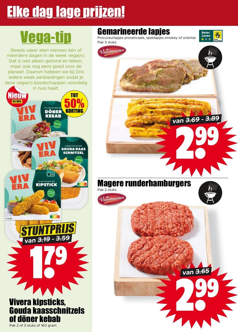 dirk - Huidige Dirk folder geldig van woensdag 06-05-2026 tot dinsdag 12-05-2026 - page: 4