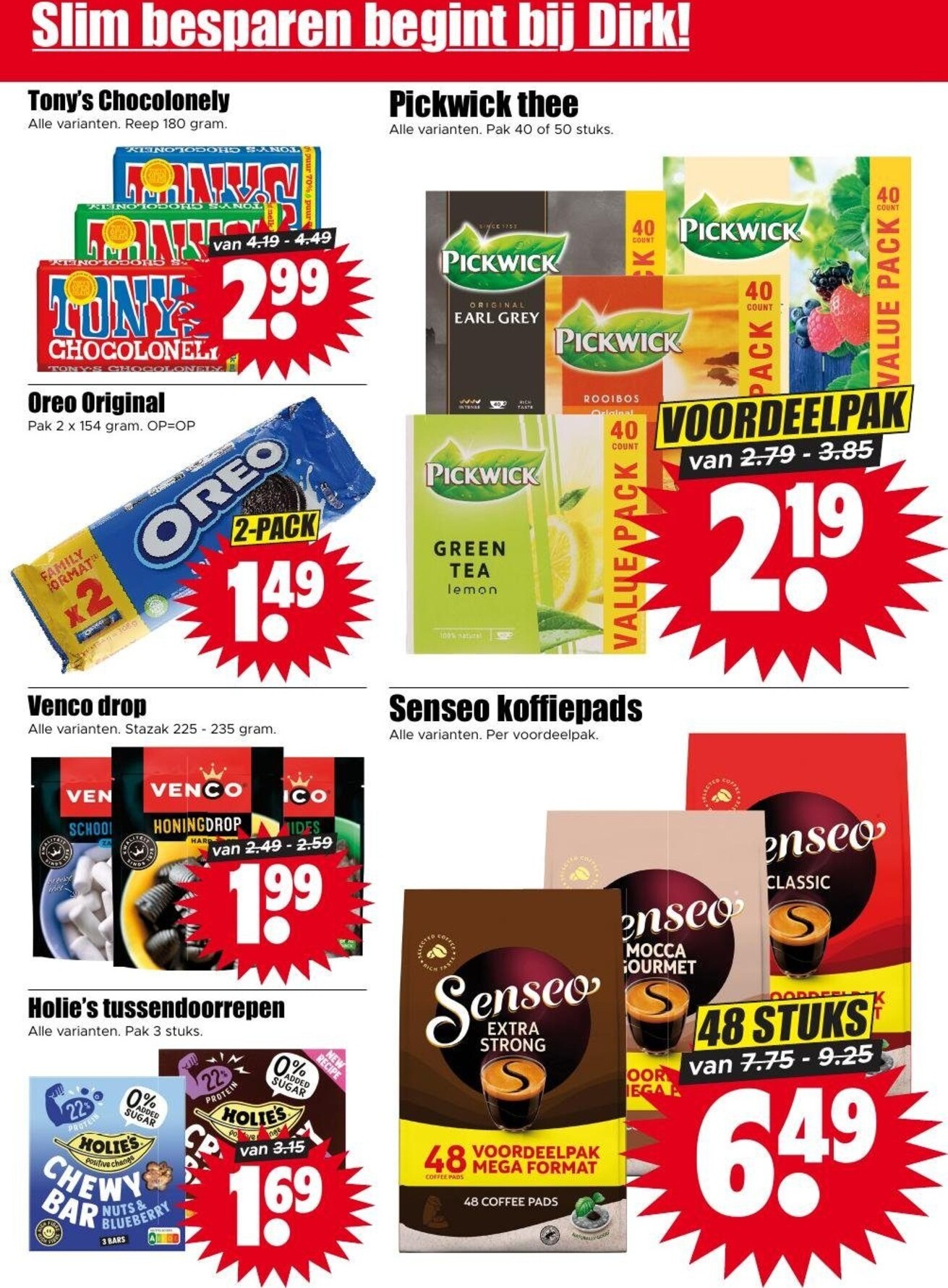 dirk - Toekomstige Dirk folder geldig van woensdag 13-05-2026 tot dinsdag 19-05-2026 - page: 18