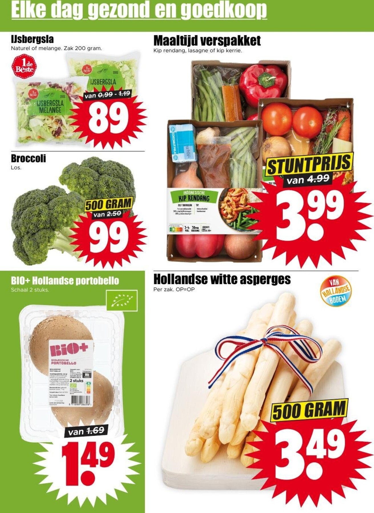 dirk - Toekomstige Dirk folder geldig van woensdag 13-05-2026 tot dinsdag 19-05-2026 - page: 2