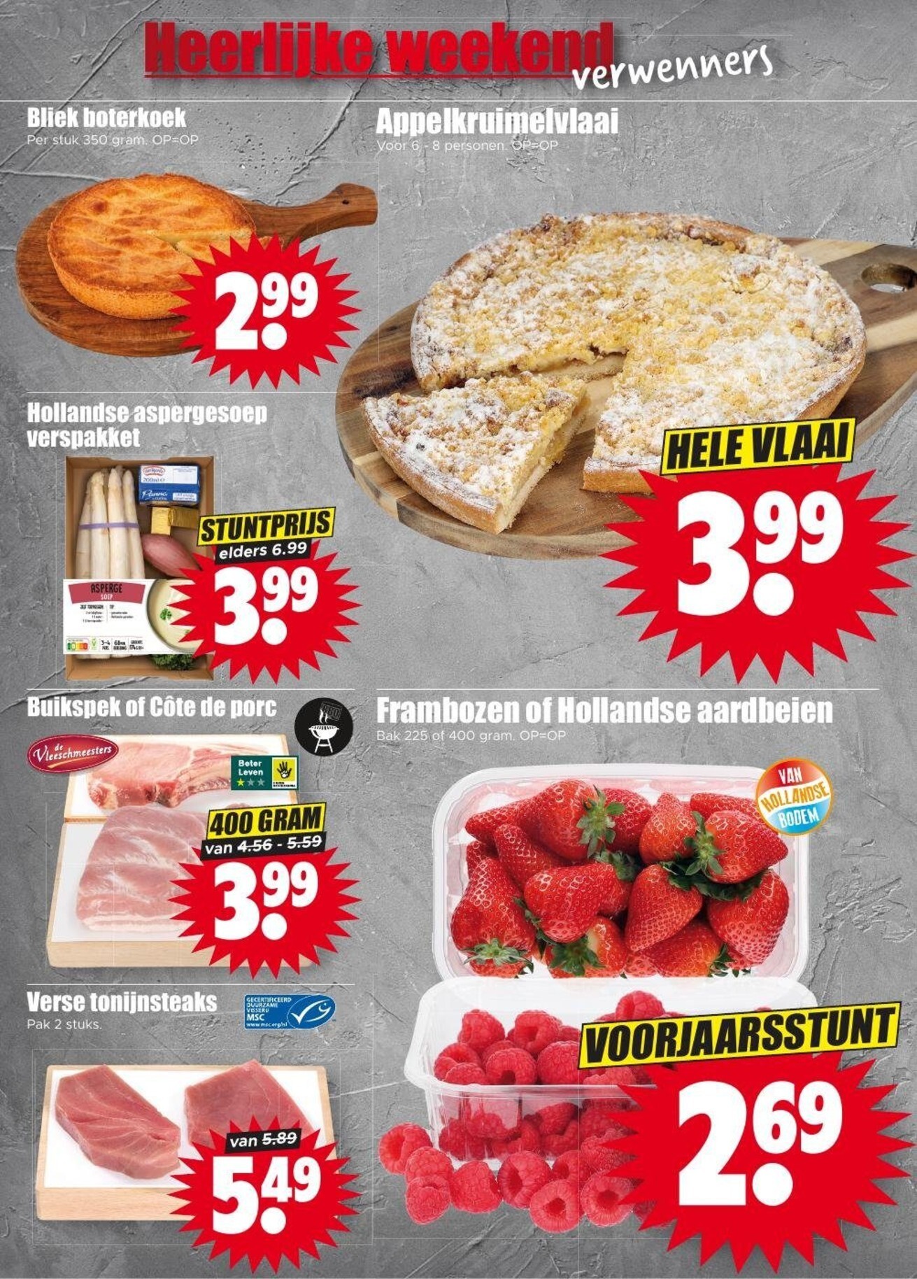 dirk - Toekomstige Dirk folder geldig van woensdag 13-05-2026 tot dinsdag 19-05-2026 - page: 28