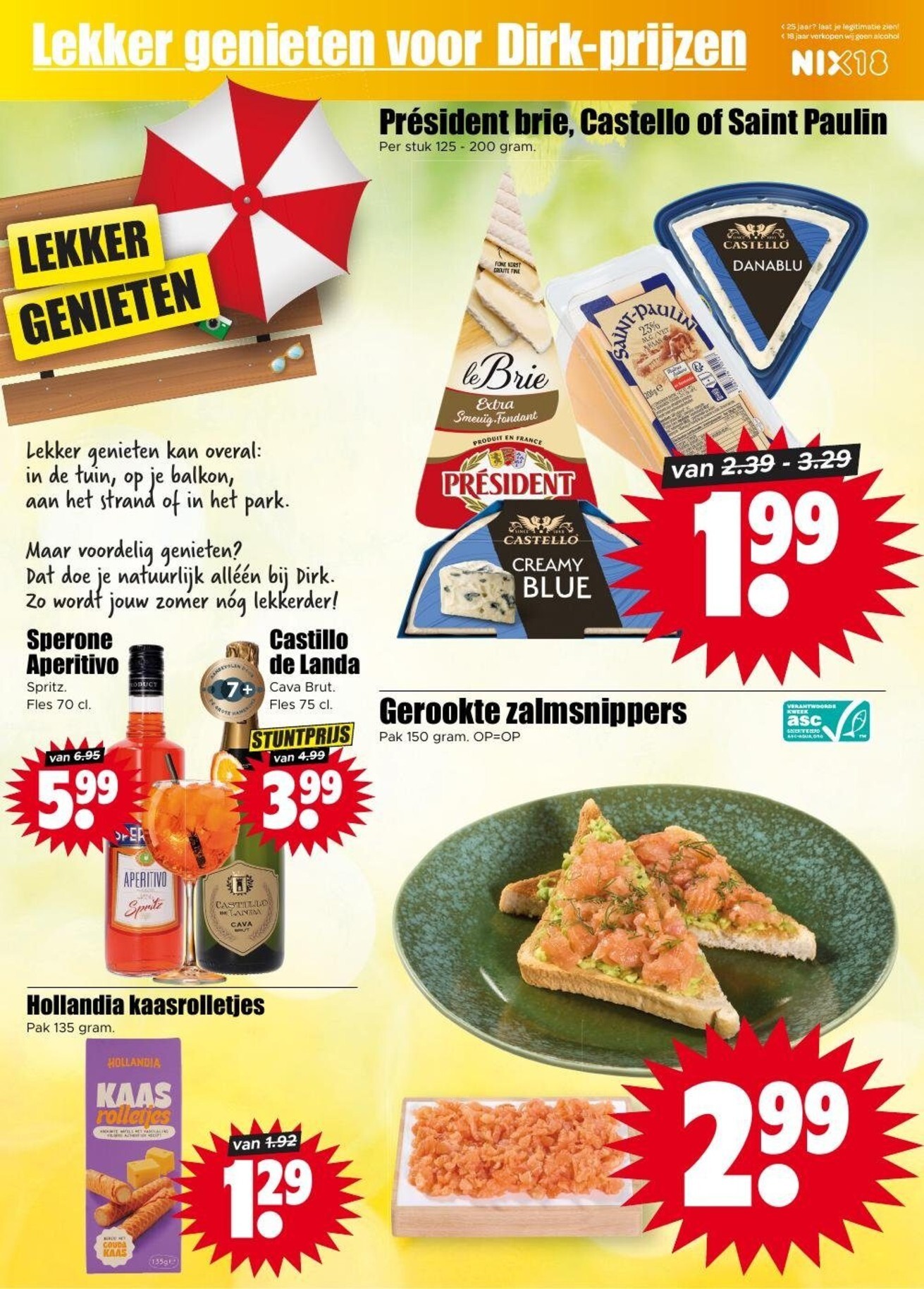dirk - Toekomstige Dirk folder geldig van woensdag 13-05-2026 tot dinsdag 19-05-2026 - page: 12