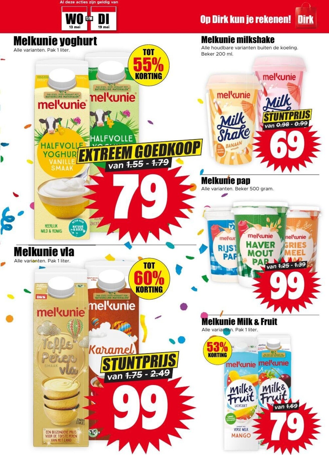 dirk - Toekomstige Dirk folder geldig van woensdag 13-05-2026 tot dinsdag 19-05-2026 - page: 9