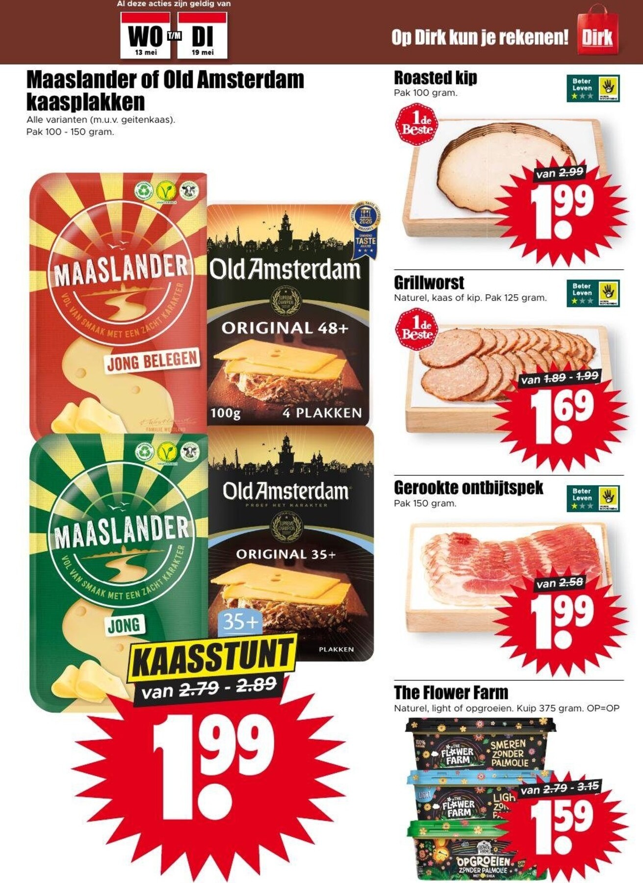 dirk - Toekomstige Dirk folder geldig van woensdag 13-05-2026 tot dinsdag 19-05-2026 - page: 7