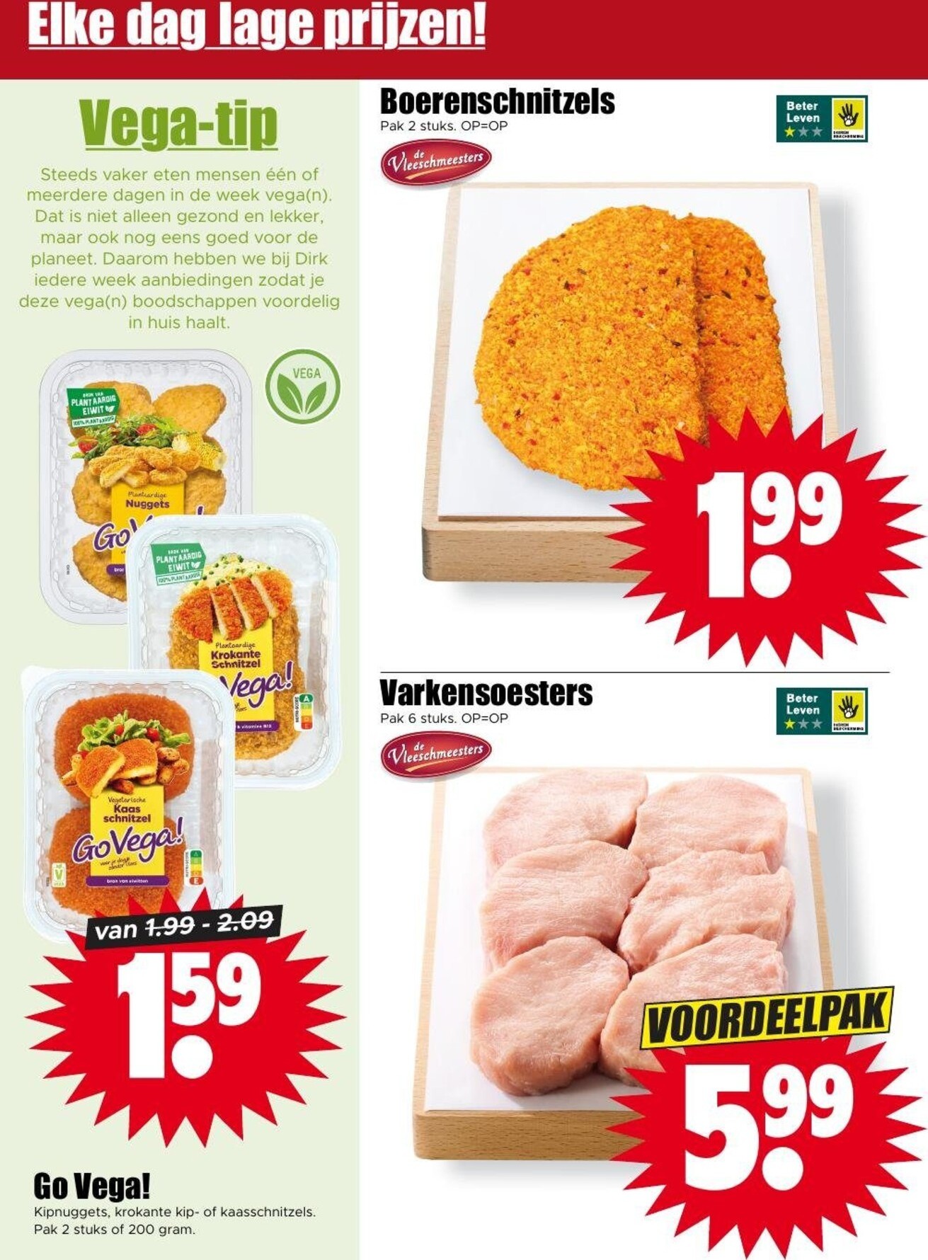 dirk - Toekomstige Dirk folder geldig van woensdag 13-05-2026 tot dinsdag 19-05-2026 - page: 4