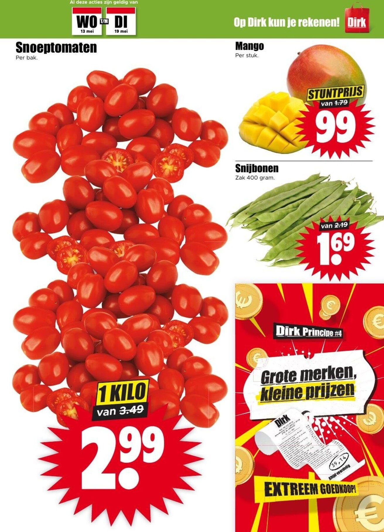 dirk - Toekomstige Dirk folder geldig van woensdag 13-05-2026 tot dinsdag 19-05-2026 - page: 3