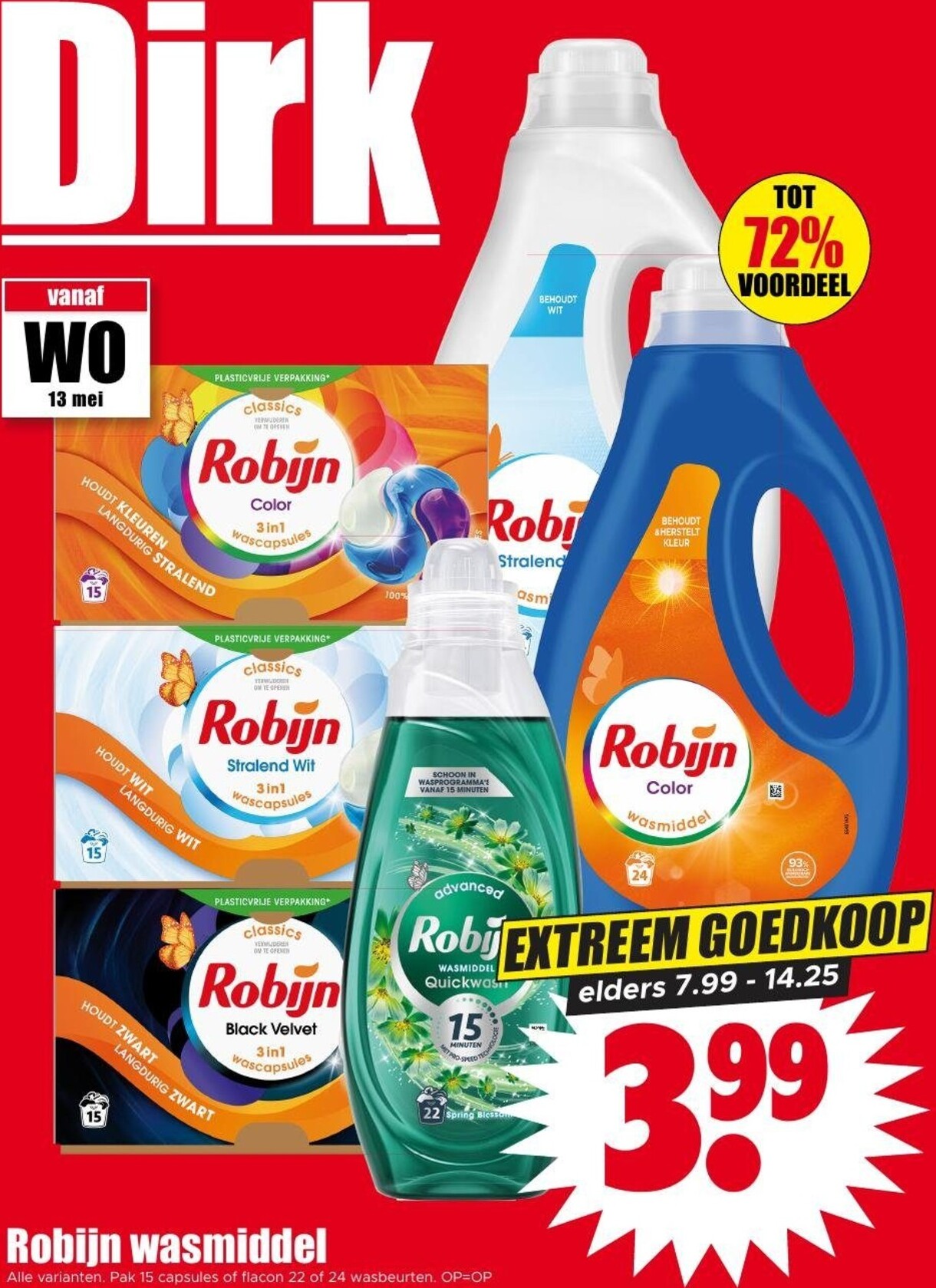 dirk - Toekomstige Dirk folder geldig van woensdag 13-05-2026 tot dinsdag 19-05-2026 - page: 30