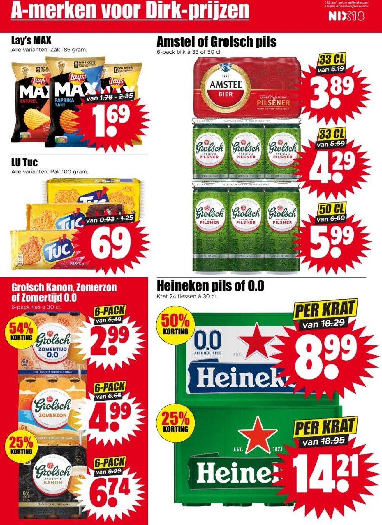 dirk - Toekomstige Dirk folder geldig van woensdag 13-05-2026 tot dinsdag 19-05-2026 - page: 20