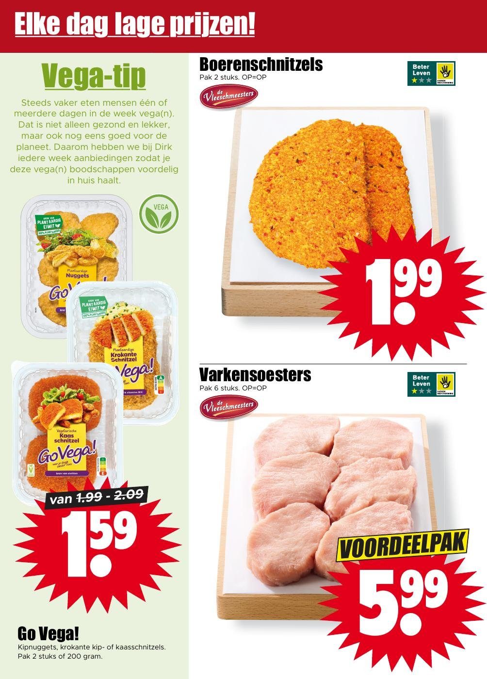 dirk - Huidige Dirk folder geldig van woensdag 13-05-2026 tot dinsdag 19-05-2026 - page: 4