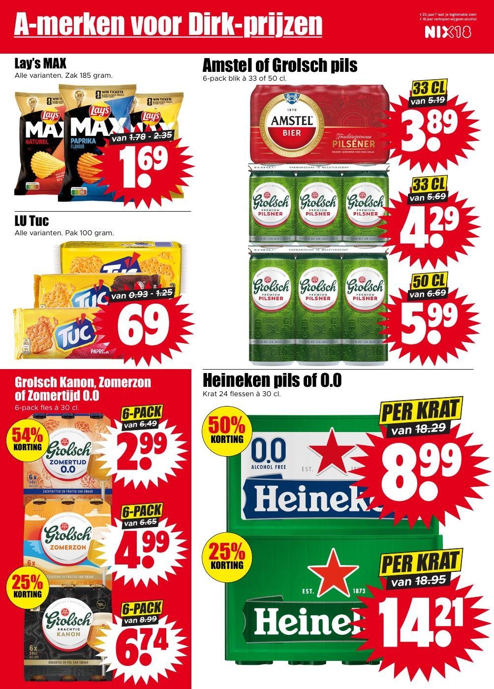 dirk - Huidige Dirk folder geldig van woensdag 13-05-2026 tot dinsdag 19-05-2026 - page: 24