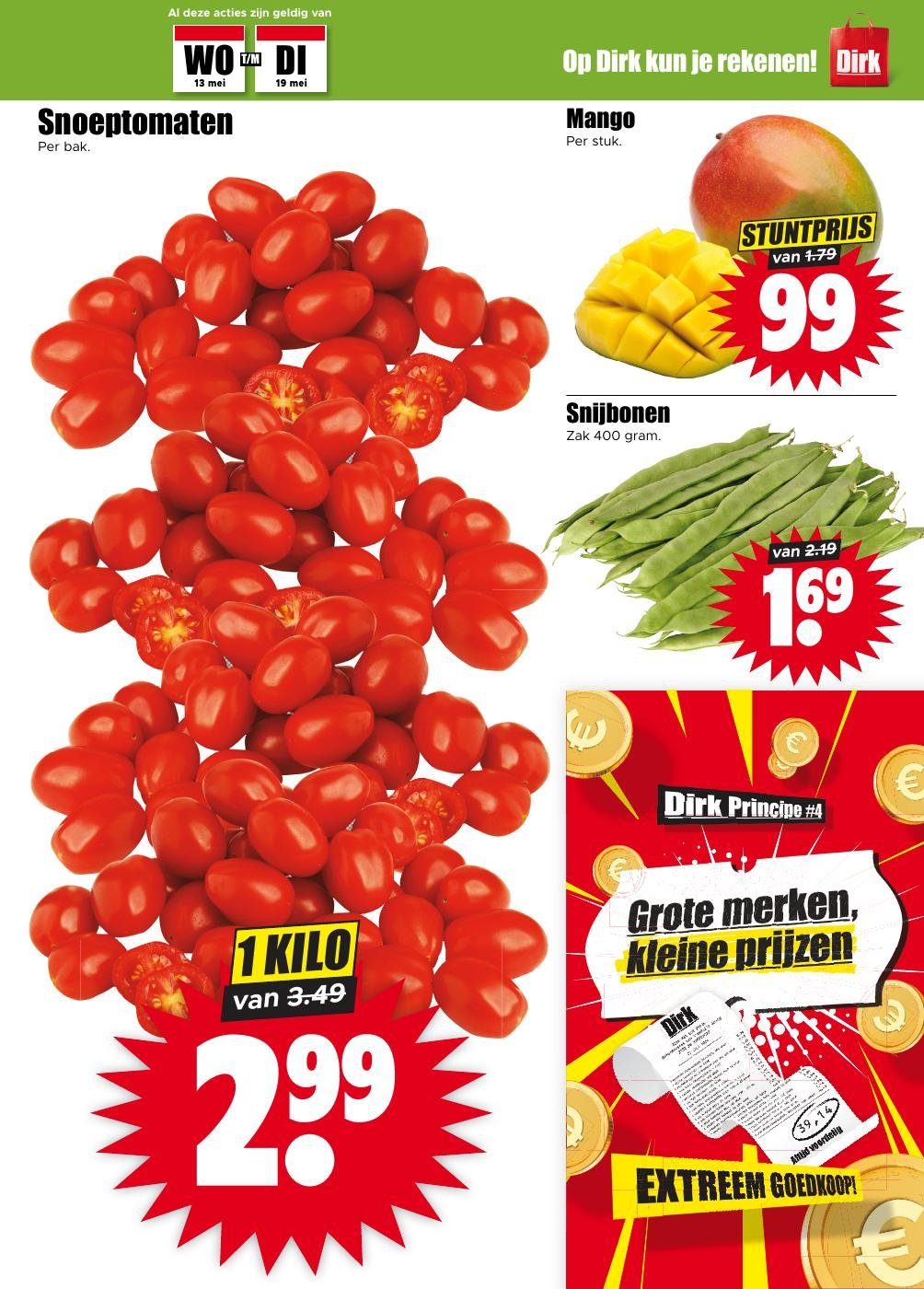 dirk - Huidige Dirk folder geldig van woensdag 13-05-2026 tot dinsdag 19-05-2026 - page: 3