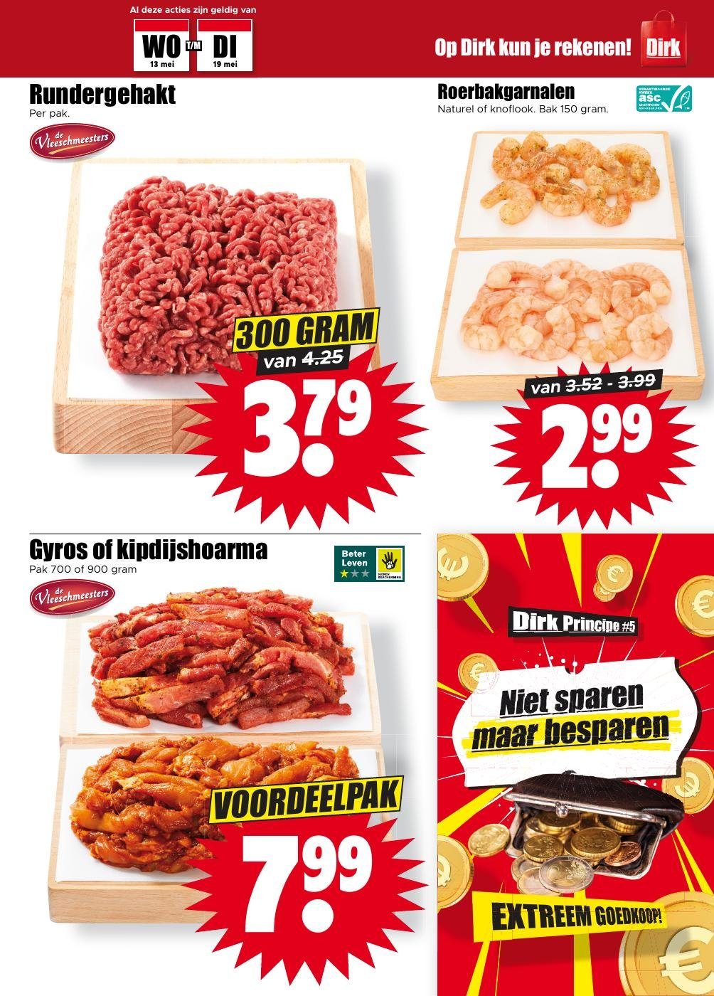 dirk - Huidige Dirk folder geldig van woensdag 13-05-2026 tot dinsdag 19-05-2026 - page: 5