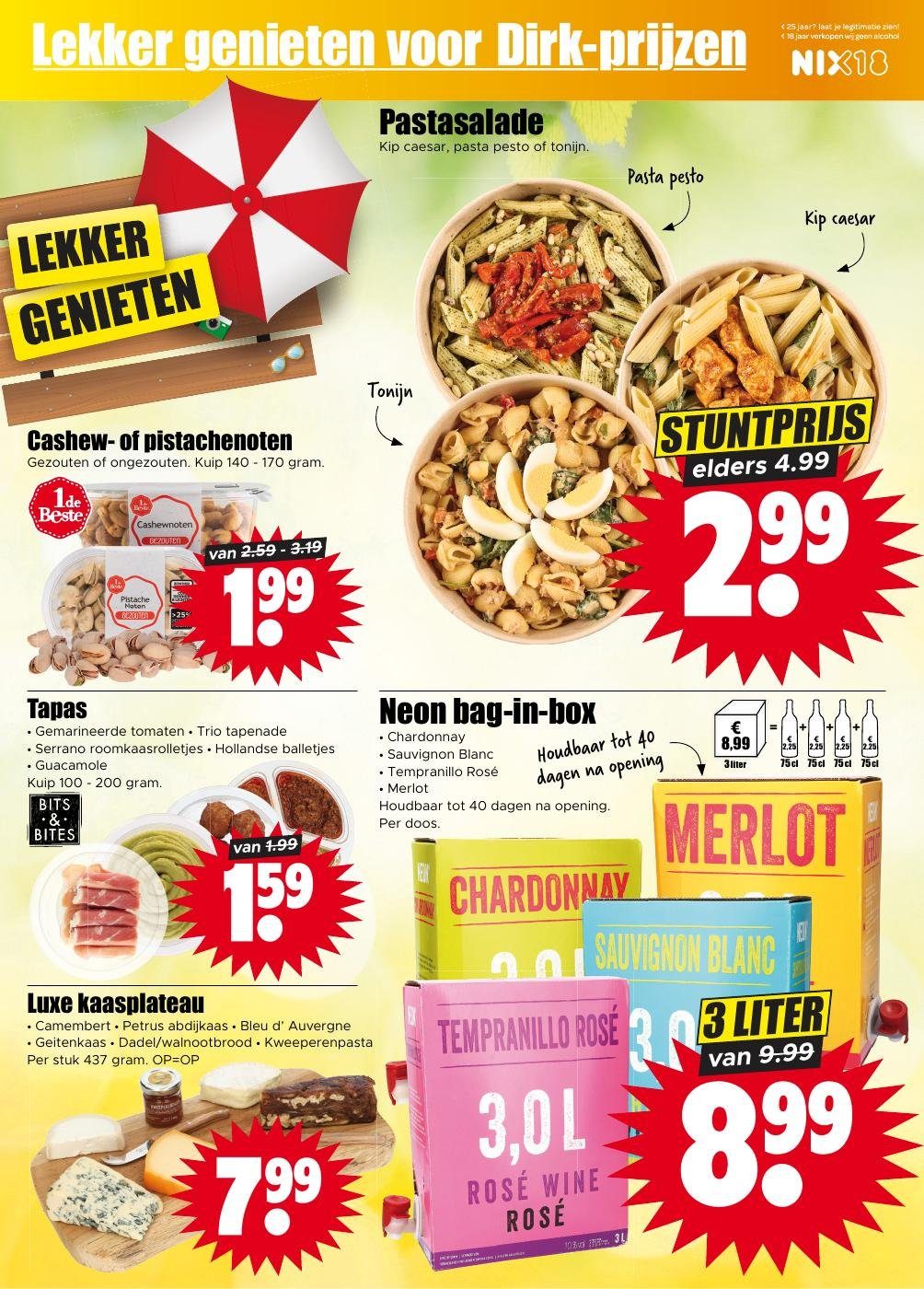 dirk - Huidige Dirk folder geldig van woensdag 13-05-2026 tot dinsdag 19-05-2026 - page: 16