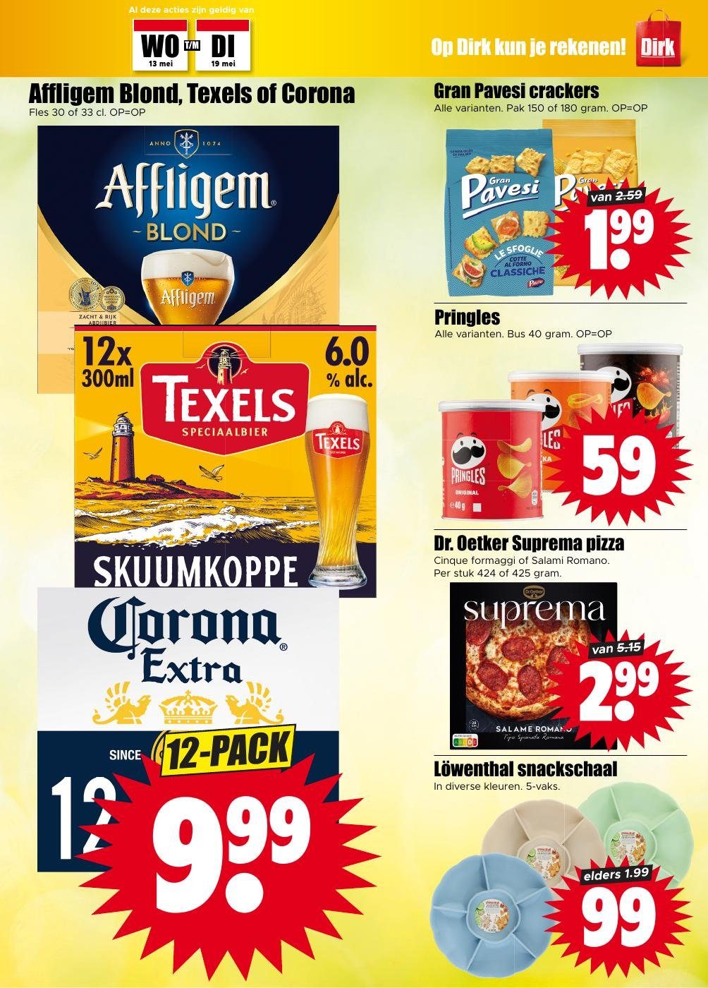 dirk - Huidige Dirk folder geldig van woensdag 13-05-2026 tot dinsdag 19-05-2026 - page: 17