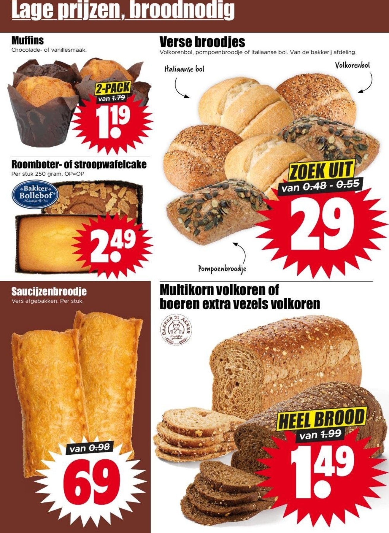 dirk - Dirk folder voor volgende week van woensdag 20-05-2026 tot dinsdag 26-05-2026 - page: 12