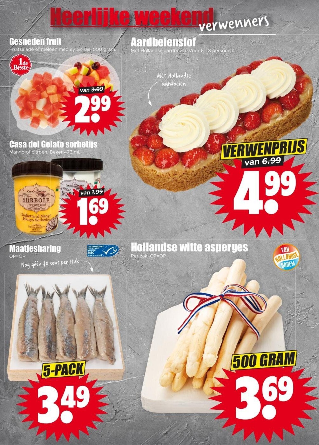 dirk - Dirk folder voor volgende week van woensdag 20-05-2026 tot dinsdag 26-05-2026 - page: 28