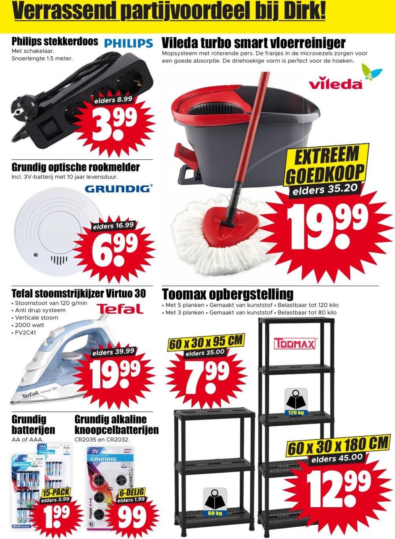 dirk - Dirk folder voor volgende week van woensdag 20-05-2026 tot dinsdag 26-05-2026 - page: 26