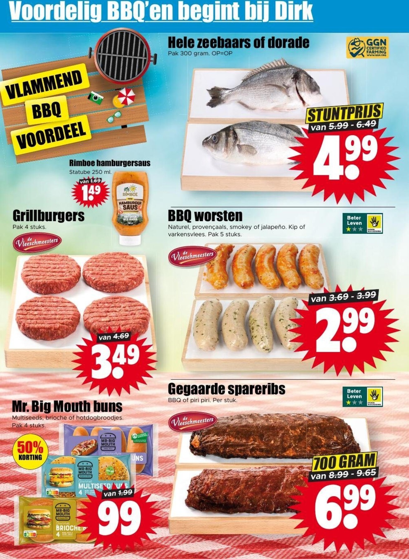 dirk - Dirk folder voor volgende week van woensdag 20-05-2026 tot dinsdag 26-05-2026 - page: 8