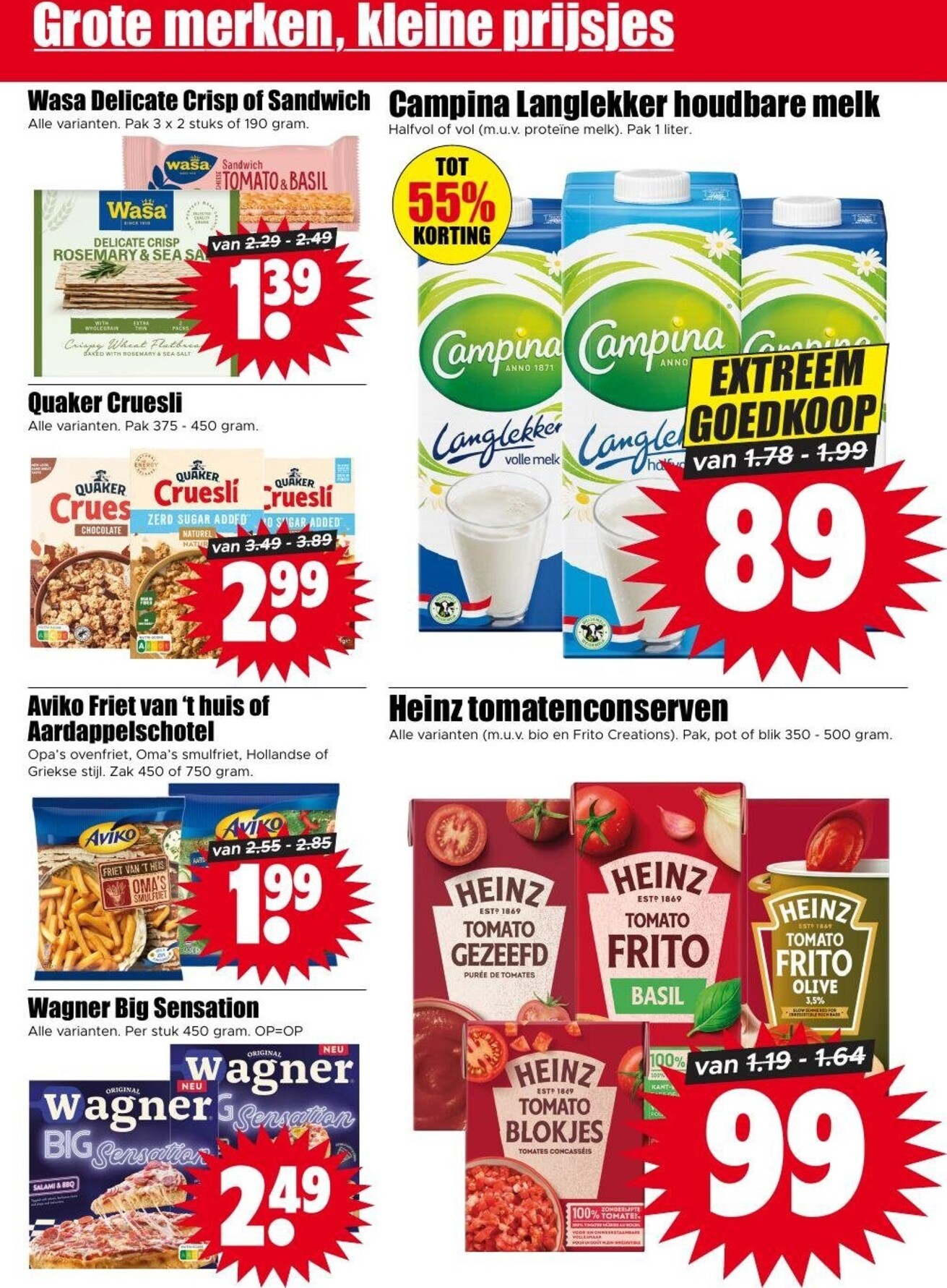 dirk - Dirk folder voor volgende week van woensdag 20-05-2026 tot dinsdag 26-05-2026 - page: 16