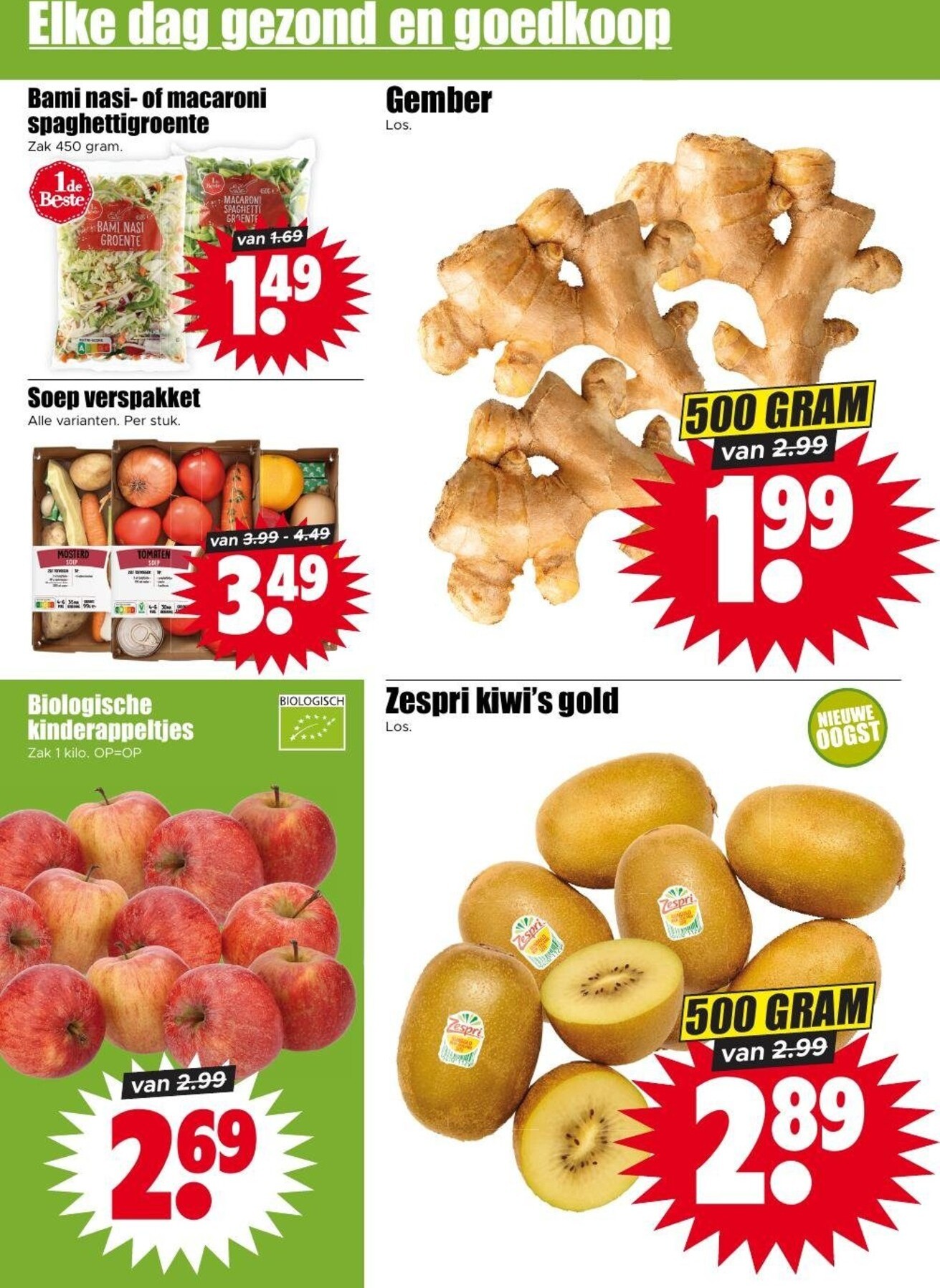 dirk - Dirk folder voor volgende week van woensdag 20-05-2026 tot dinsdag 26-05-2026 - page: 4