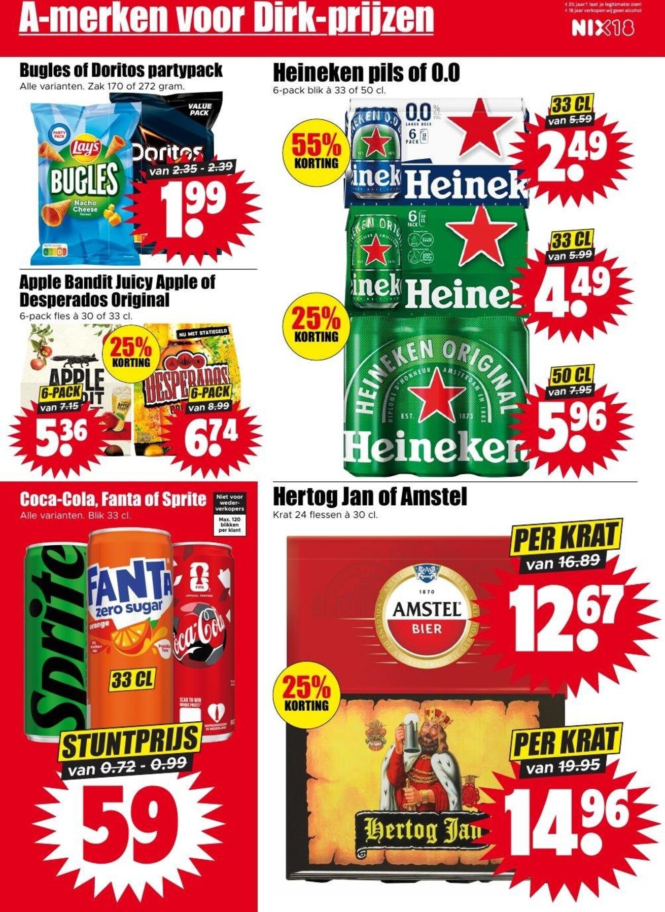 dirk - Dirk folder voor volgende week van woensdag 20-05-2026 tot dinsdag 26-05-2026 - page: 20