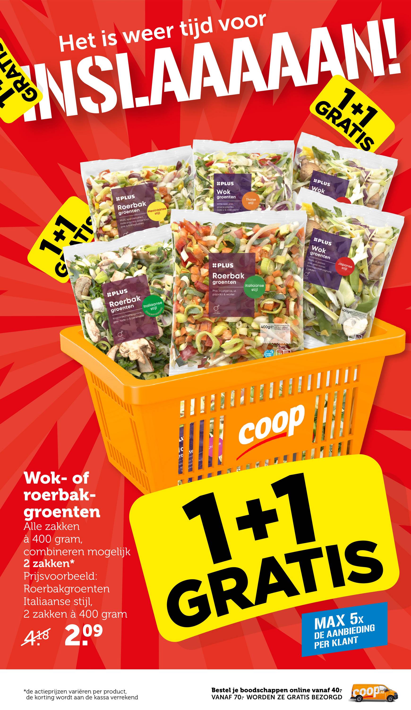 coop - Coop Compact folder geldig vanaf 04.11. - 10.11. - page: 2