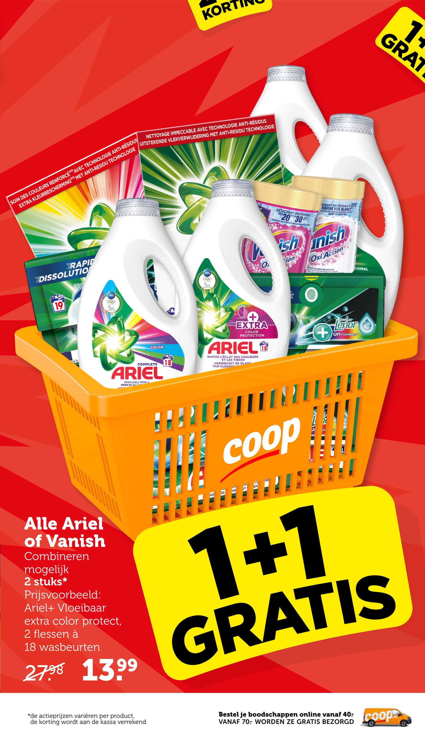 coop - Coop folder geldig vanaf 04.11. - 10.11. - page: 37