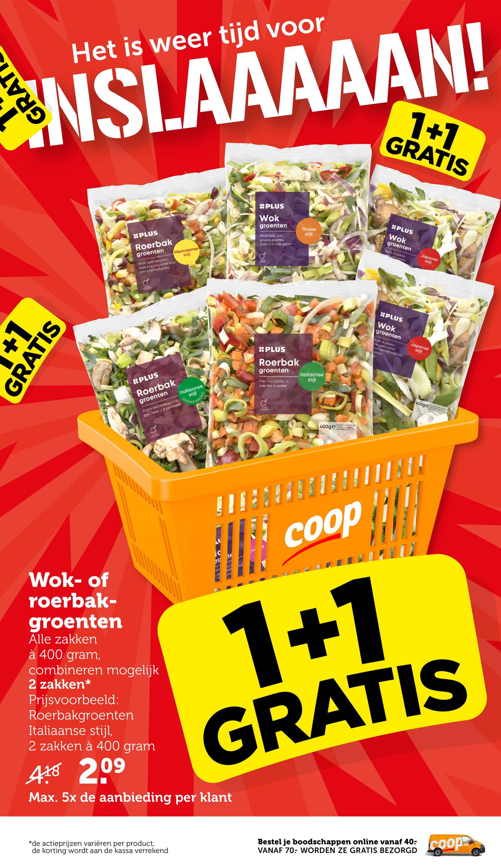 coop - Coop folder geldig vanaf 04.11. - 10.11. - page: 2