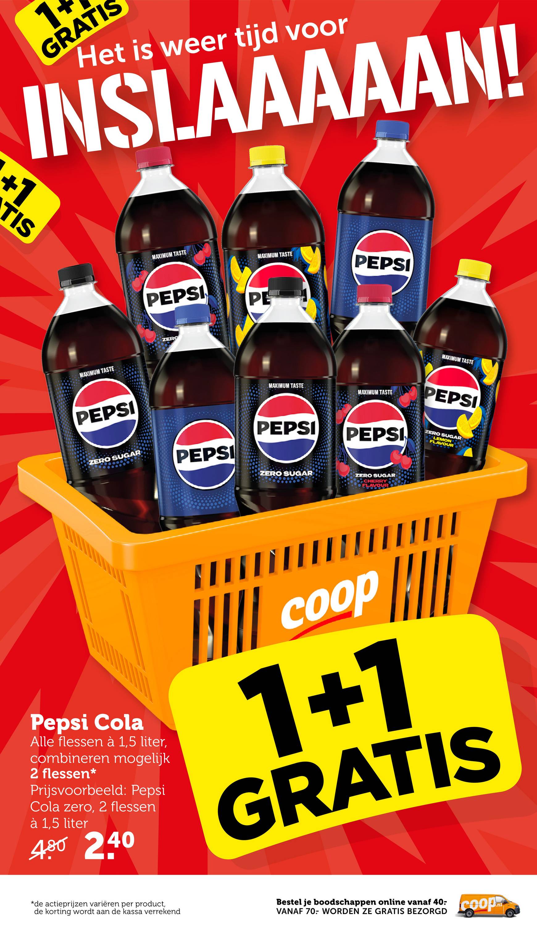 coop - Coop folder geldig vanaf 04.11. - 10.11. - page: 24