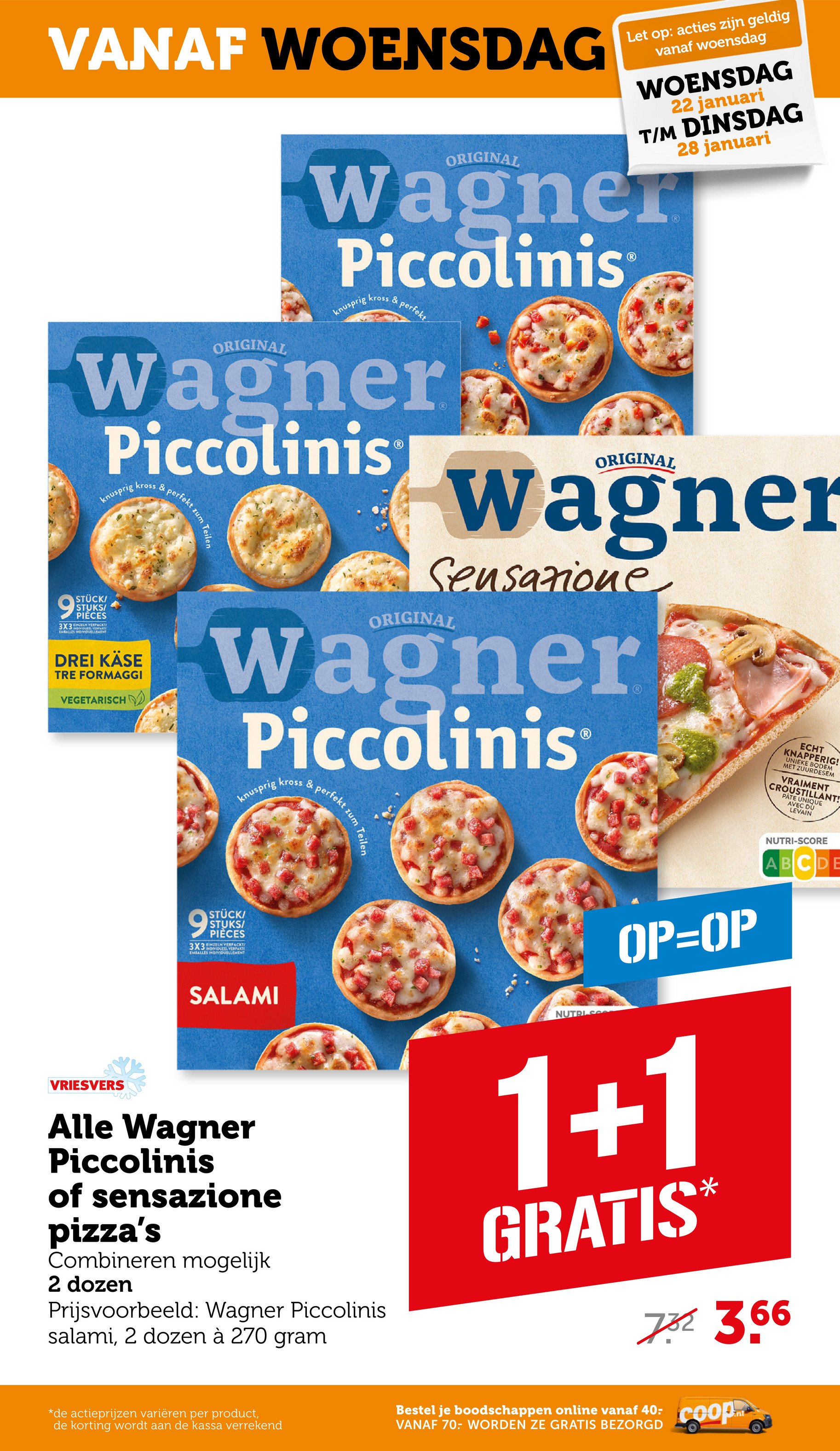 coop - Coop folder geldig vanaf 22-01 t/m 28-01 - page: 37