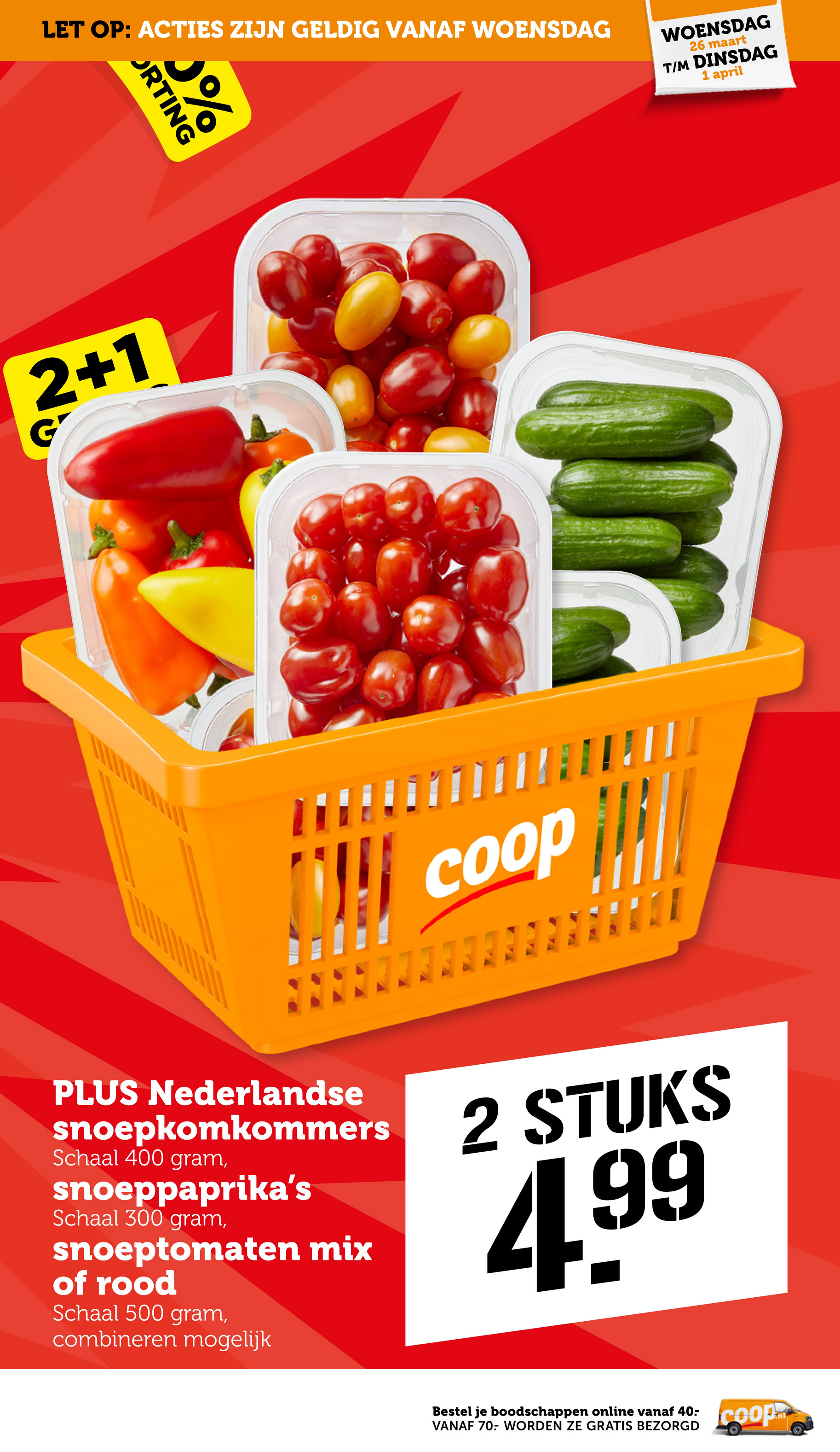 coop - Coop folder geldig vanaf 26-03 t/m 01-04 - page: 6