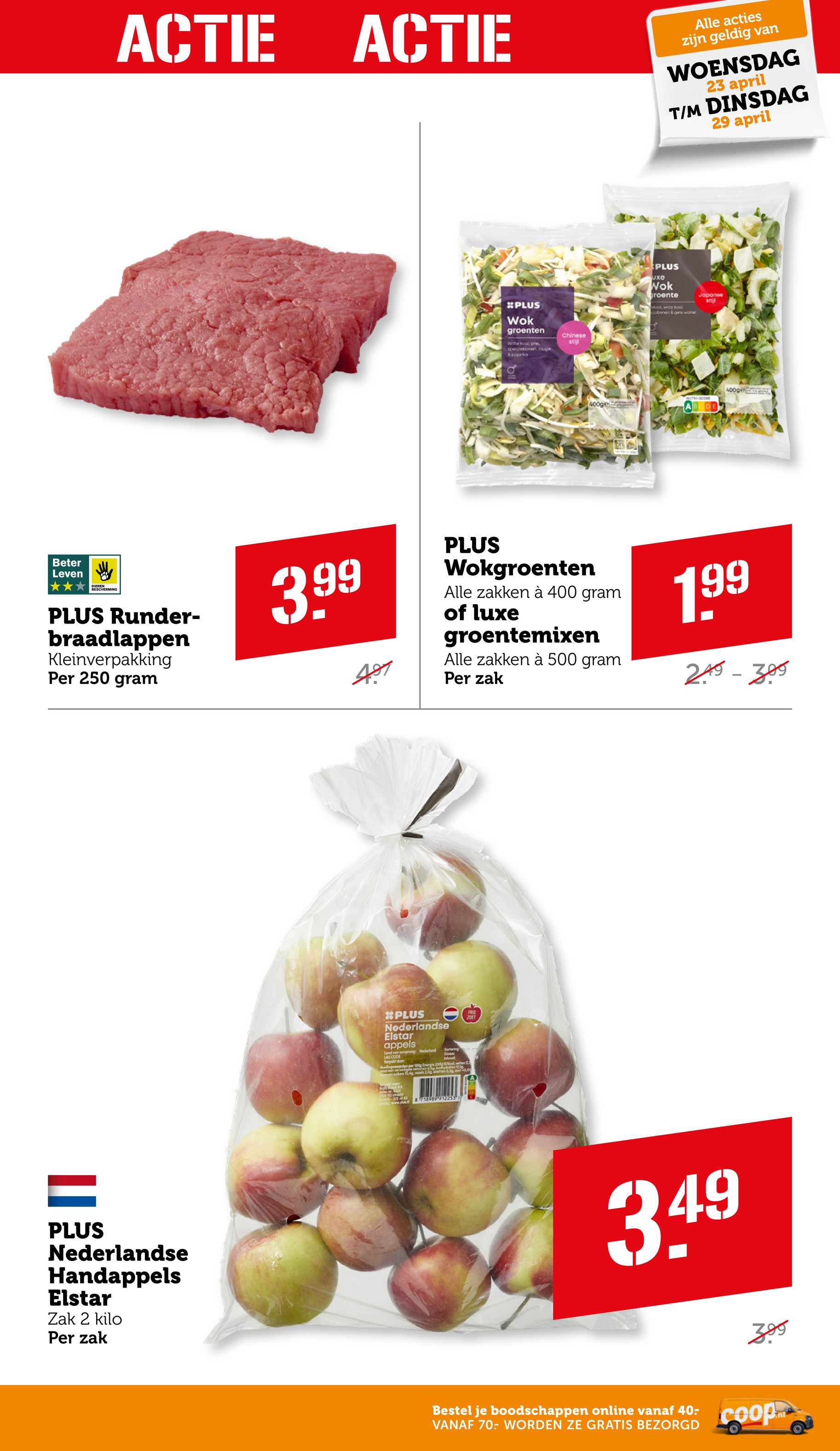 coop - Coop folder geldig vanaf 23-04 t/m 29-04 - page: 18 coop - Coop folder geldig vanaf 23-04 t/m 29-04 - page: 18