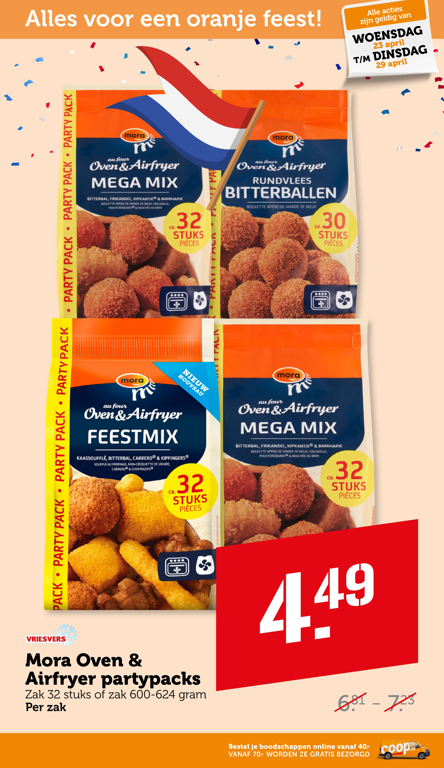 coop - Coop folder geldig vanaf 23-04 t/m 29-04 - page: 13 coop - Coop folder geldig vanaf 23-04 t/m 29-04 - page: 13