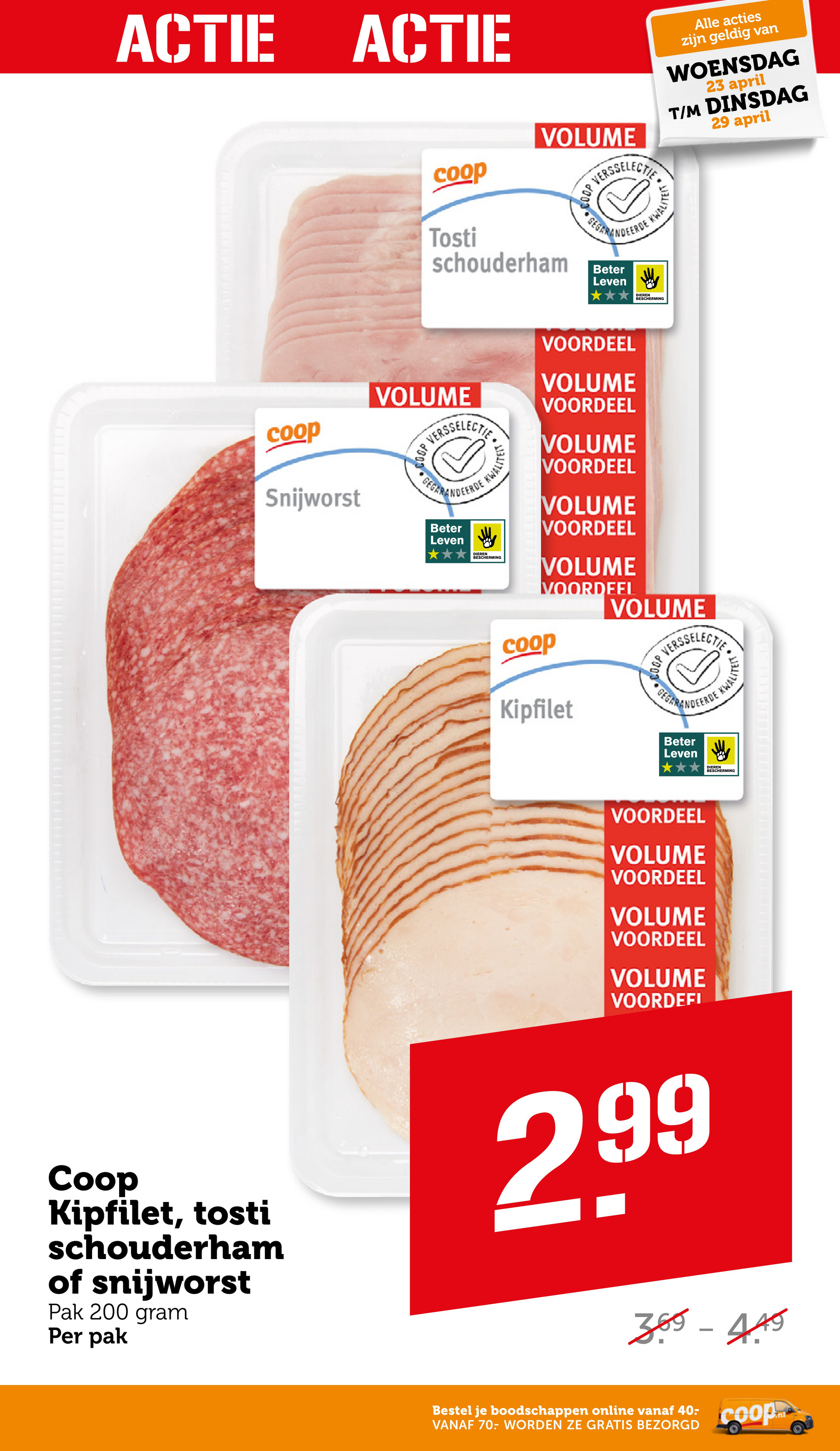 coop - Coop folder geldig vanaf 23-04 t/m 29-04 - page: 23 coop - Coop folder geldig vanaf 23-04 t/m 29-04 - page: 23