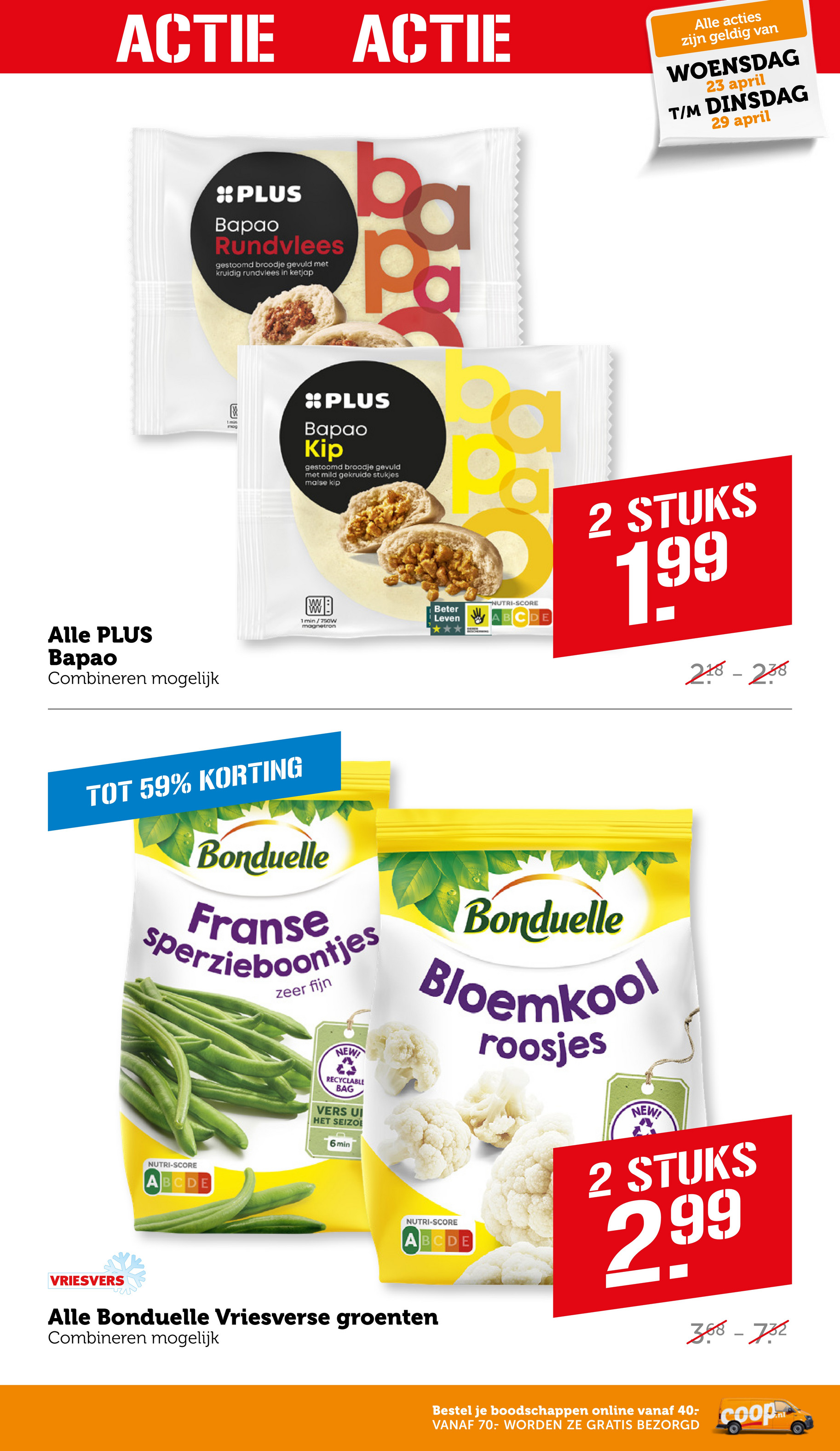 coop - Coop folder geldig vanaf 23-04 t/m 29-04 - page: 21 coop - Coop folder geldig vanaf 23-04 t/m 29-04 - page: 21