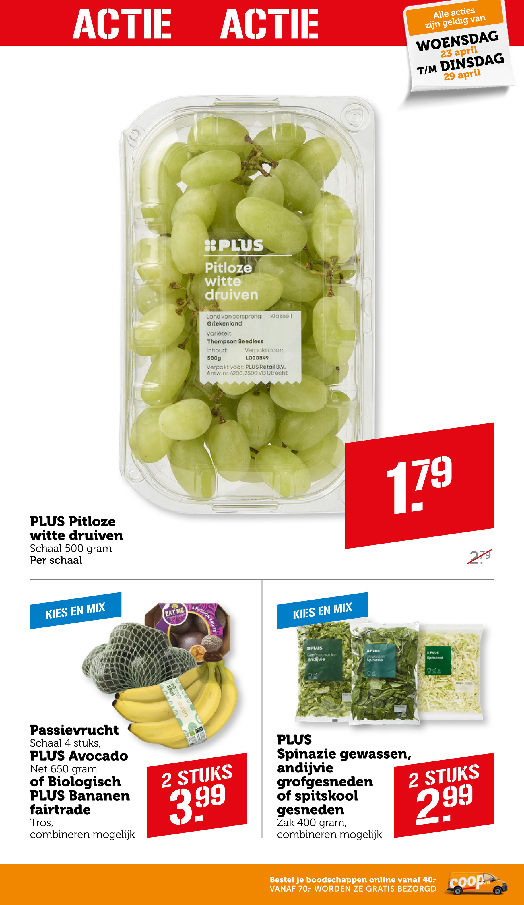 coop - Coop folder geldig vanaf 23-04 t/m 29-04 - page: 17 coop - Coop folder geldig vanaf 23-04 t/m 29-04 - page: 17