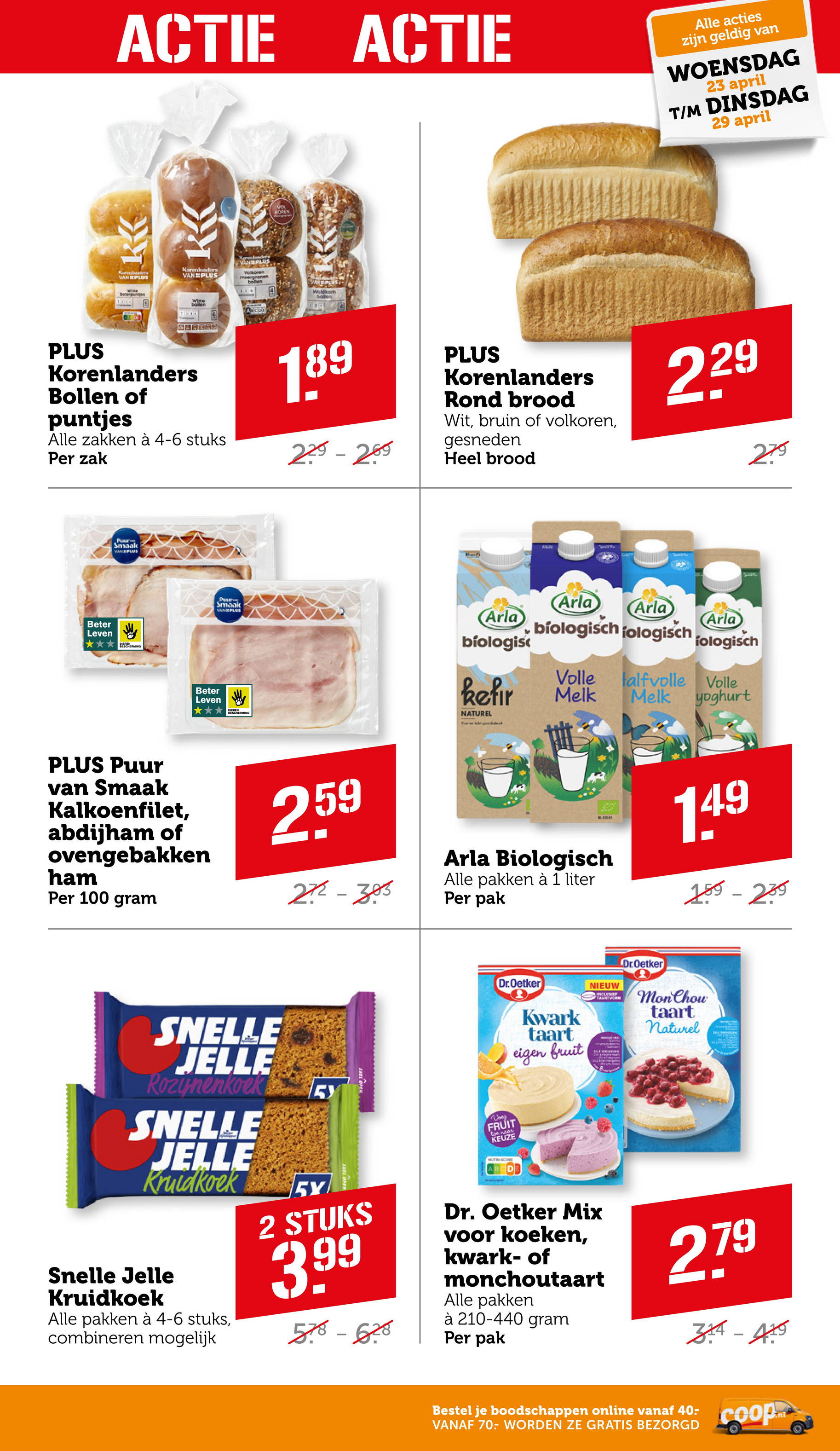 coop - Coop folder geldig vanaf 23-04 t/m 29-04 - page: 22 coop - Coop folder geldig vanaf 23-04 t/m 29-04 - page: 22